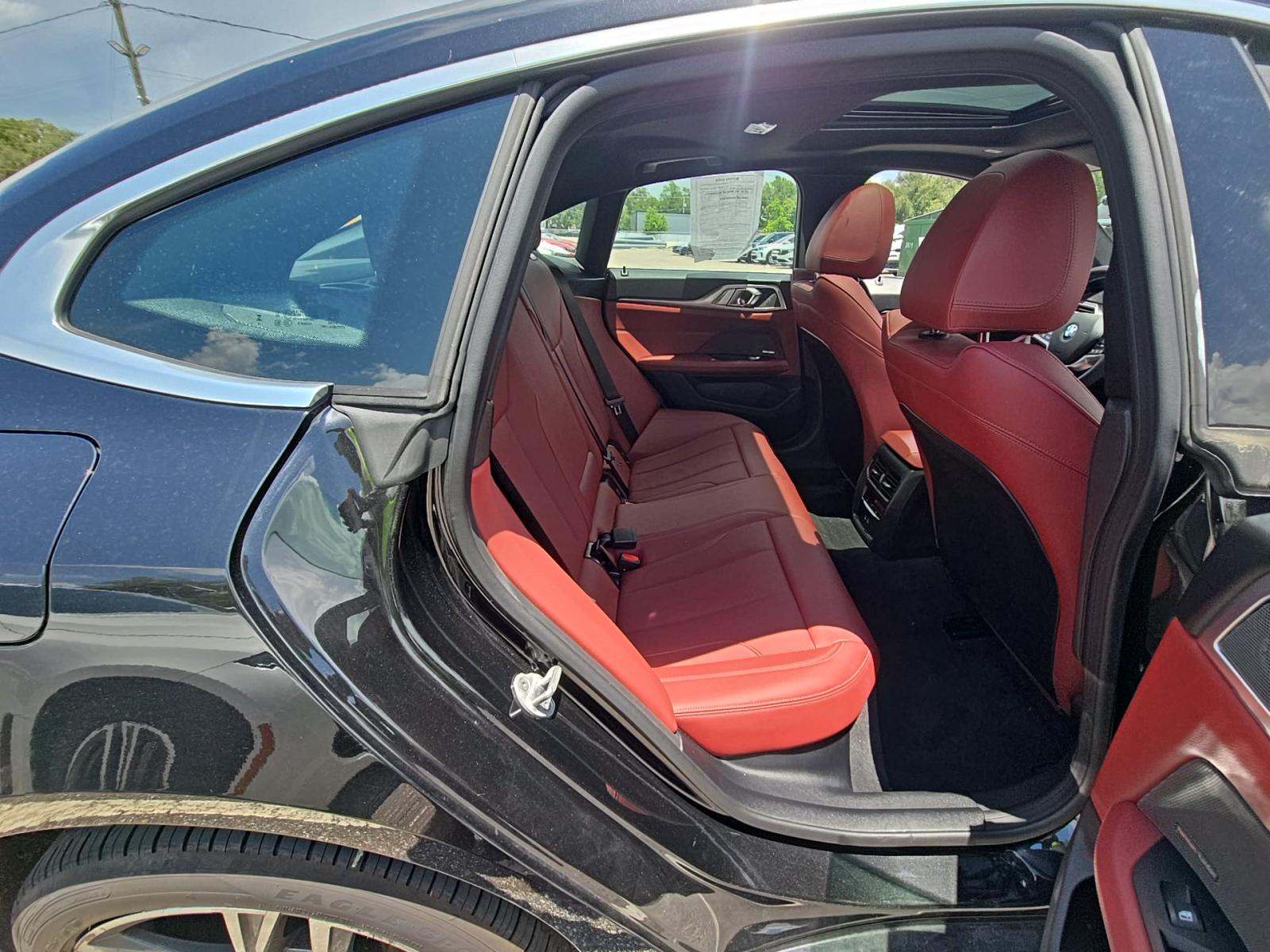 2025 BMW 4 Series 430i xDrive AWD