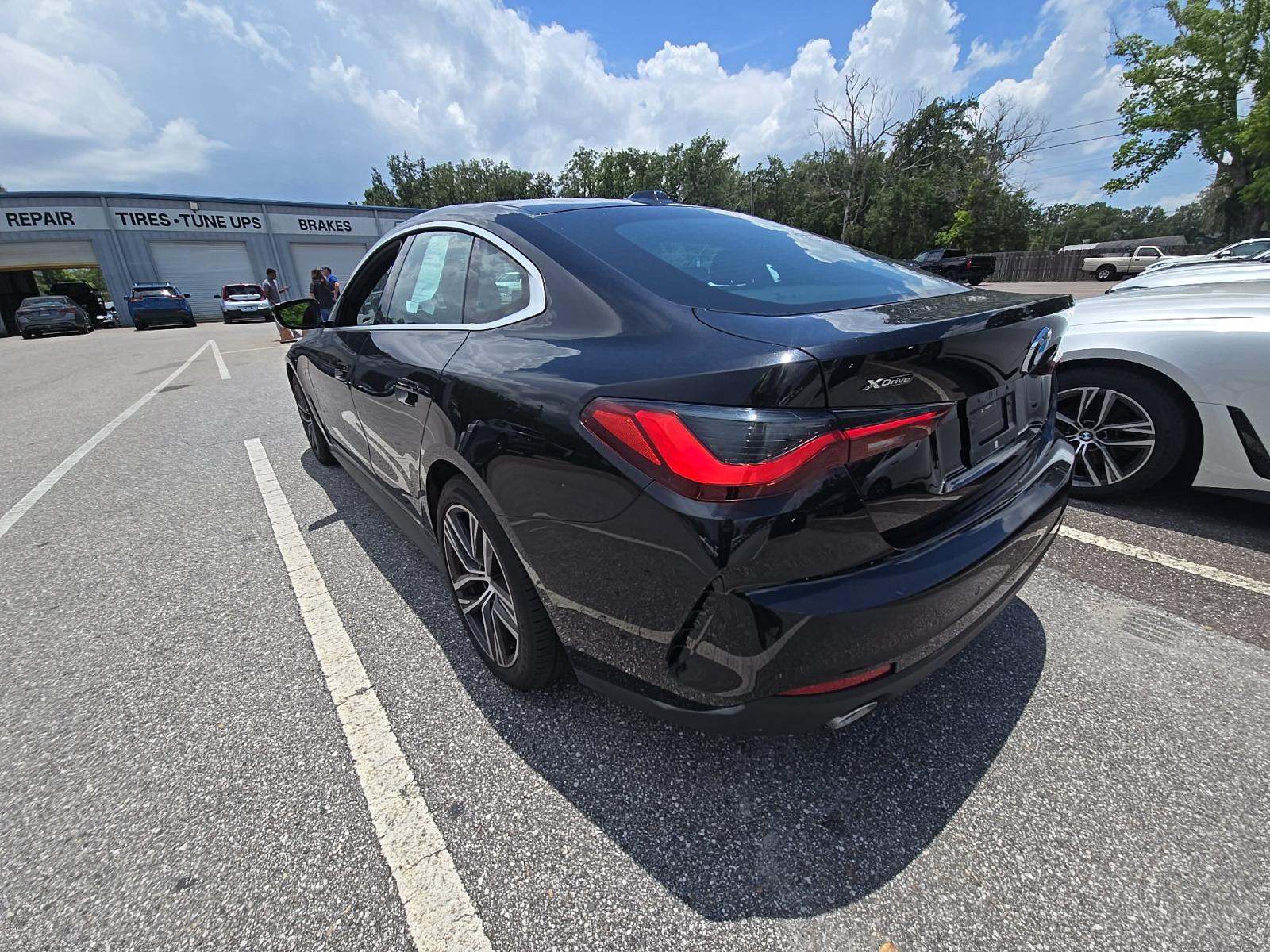 2025 BMW 4 Series 430i xDrive AWD
