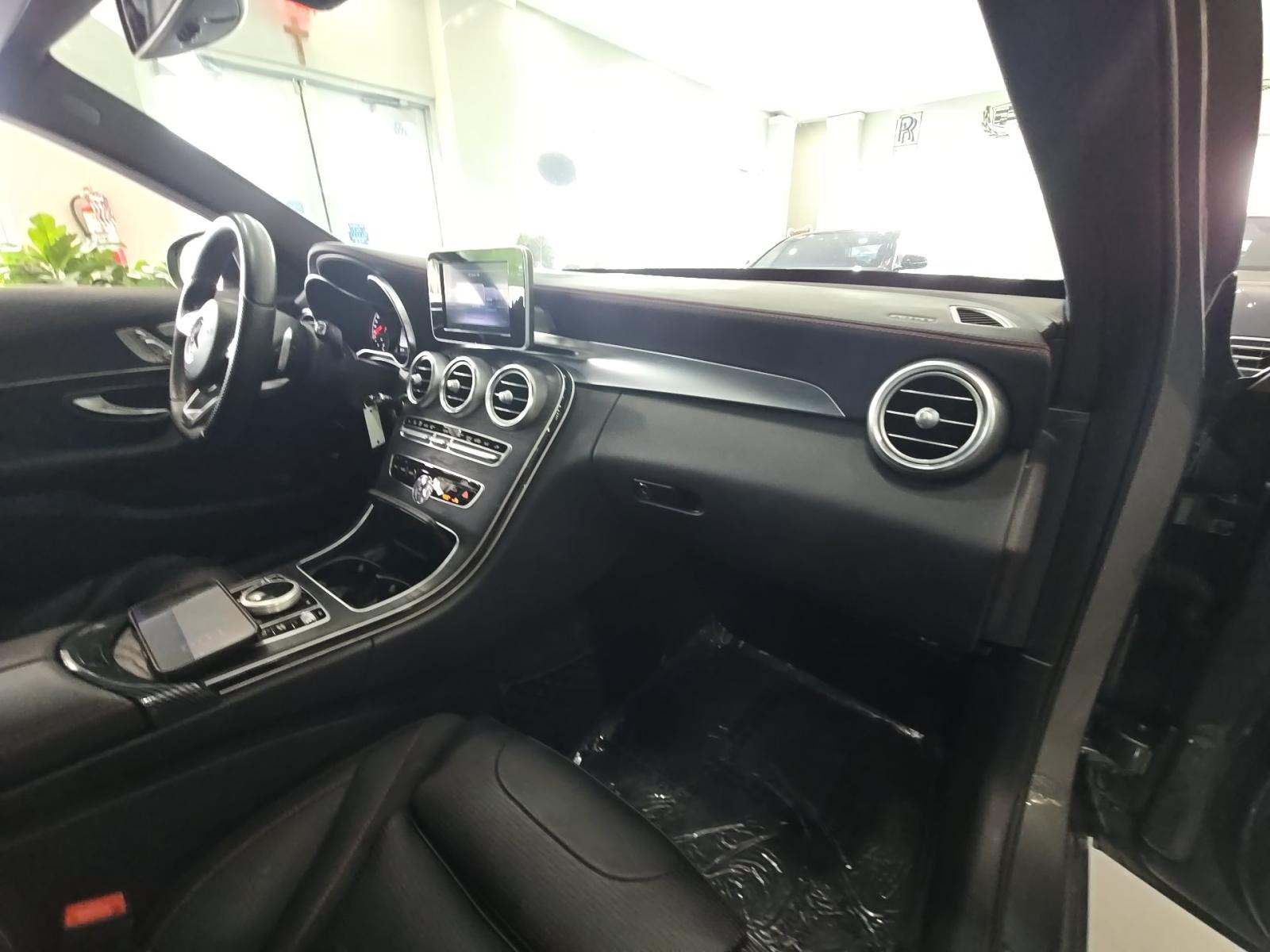 2018 Mercedes-Benz C-Class AMG C 43 AWD