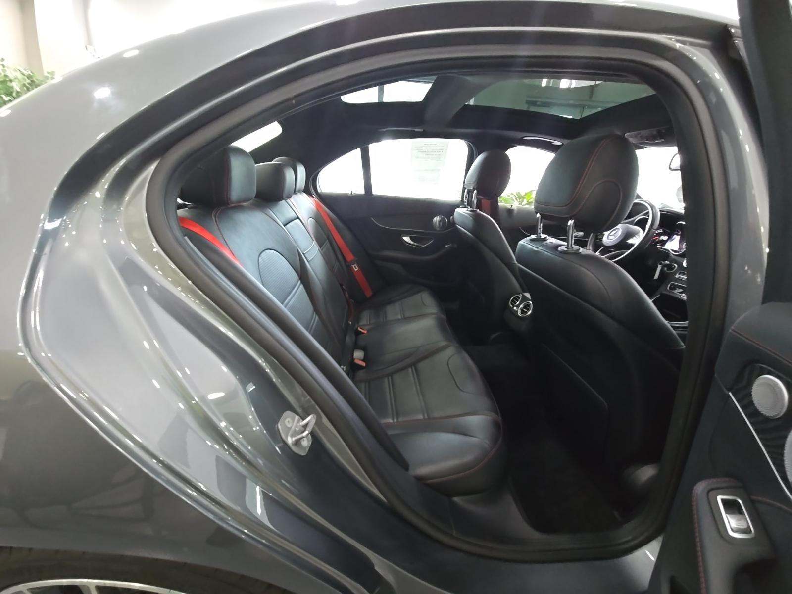 2018 Mercedes-Benz C-Class AMG C 43 AWD