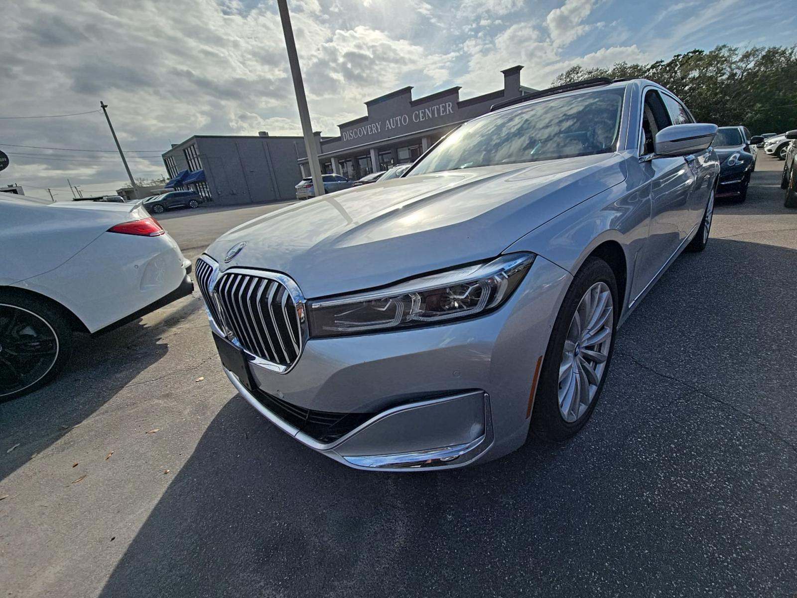 2020 BMW 7 Series Sedan 740i