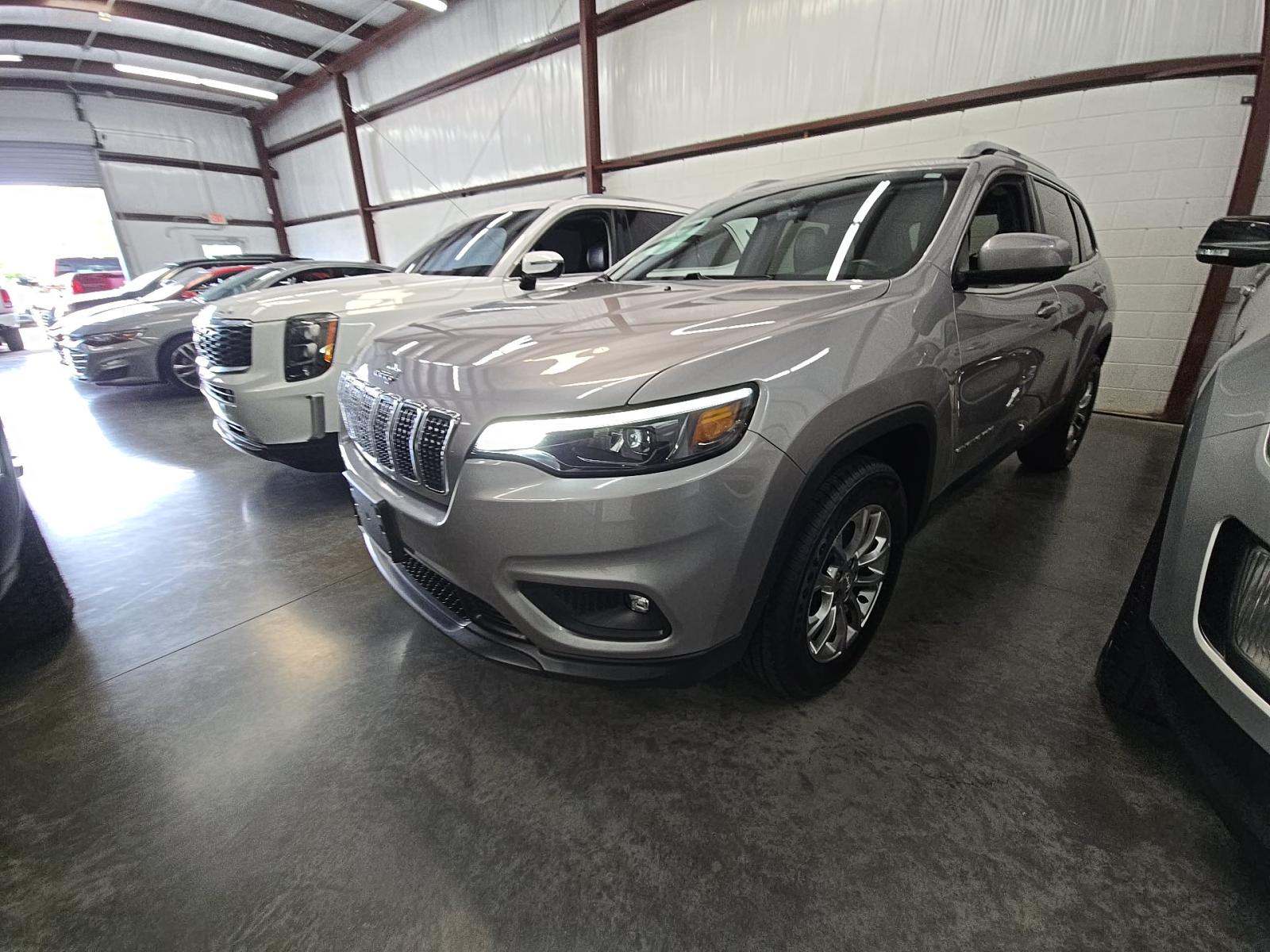 2019 Jeep Cherokee Latitude Plus AWD