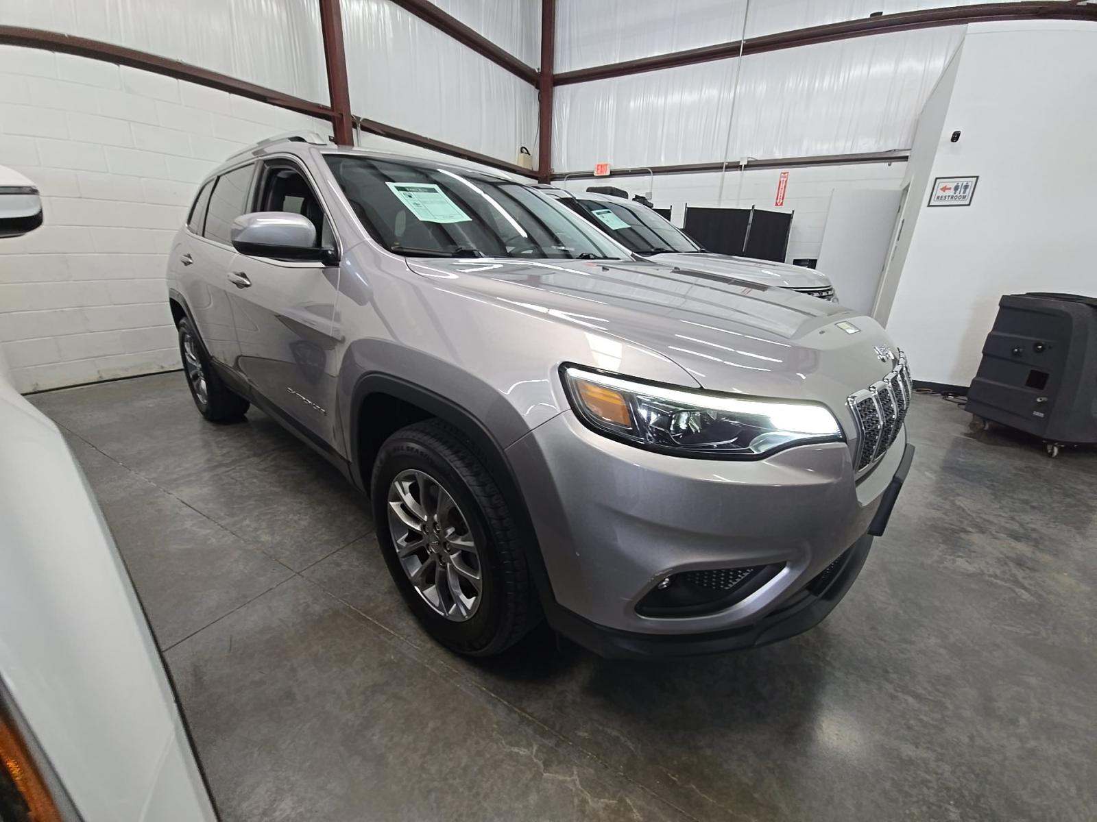 2019 Jeep Cherokee Latitude Plus AWD