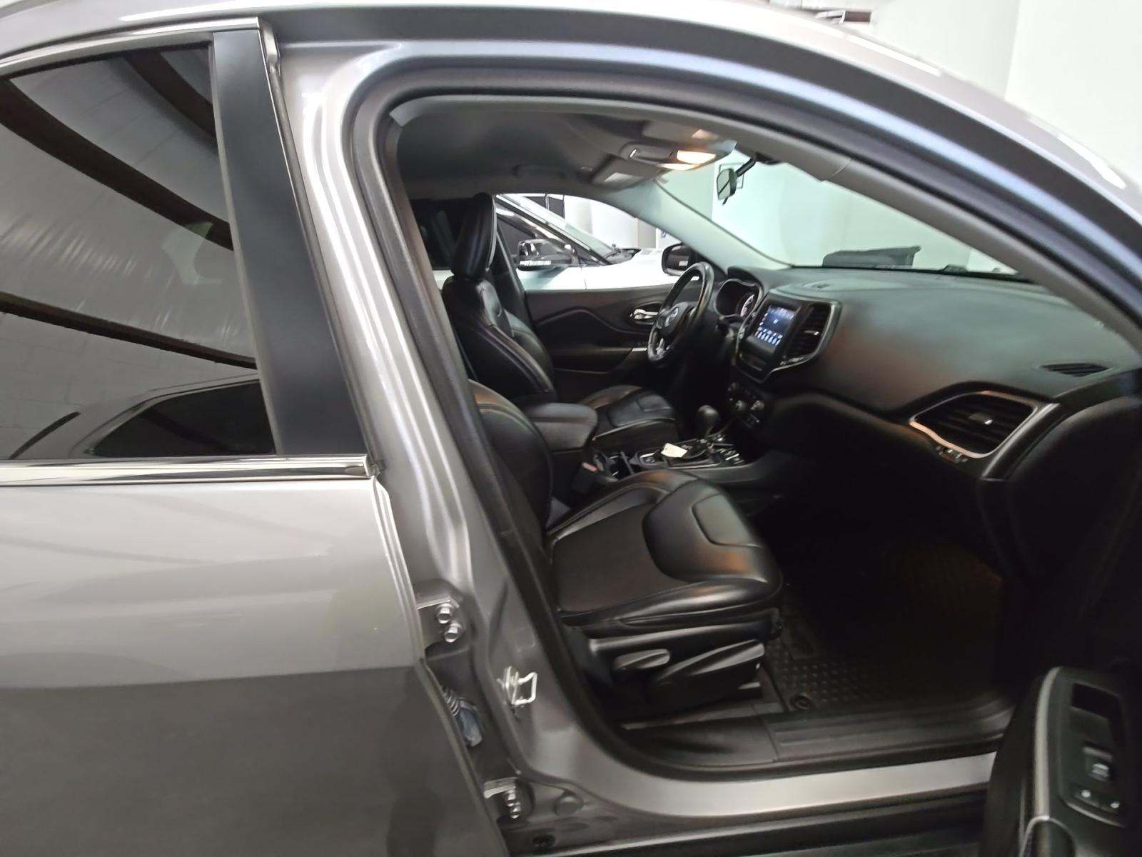 2019 Jeep Cherokee Latitude Plus AWD