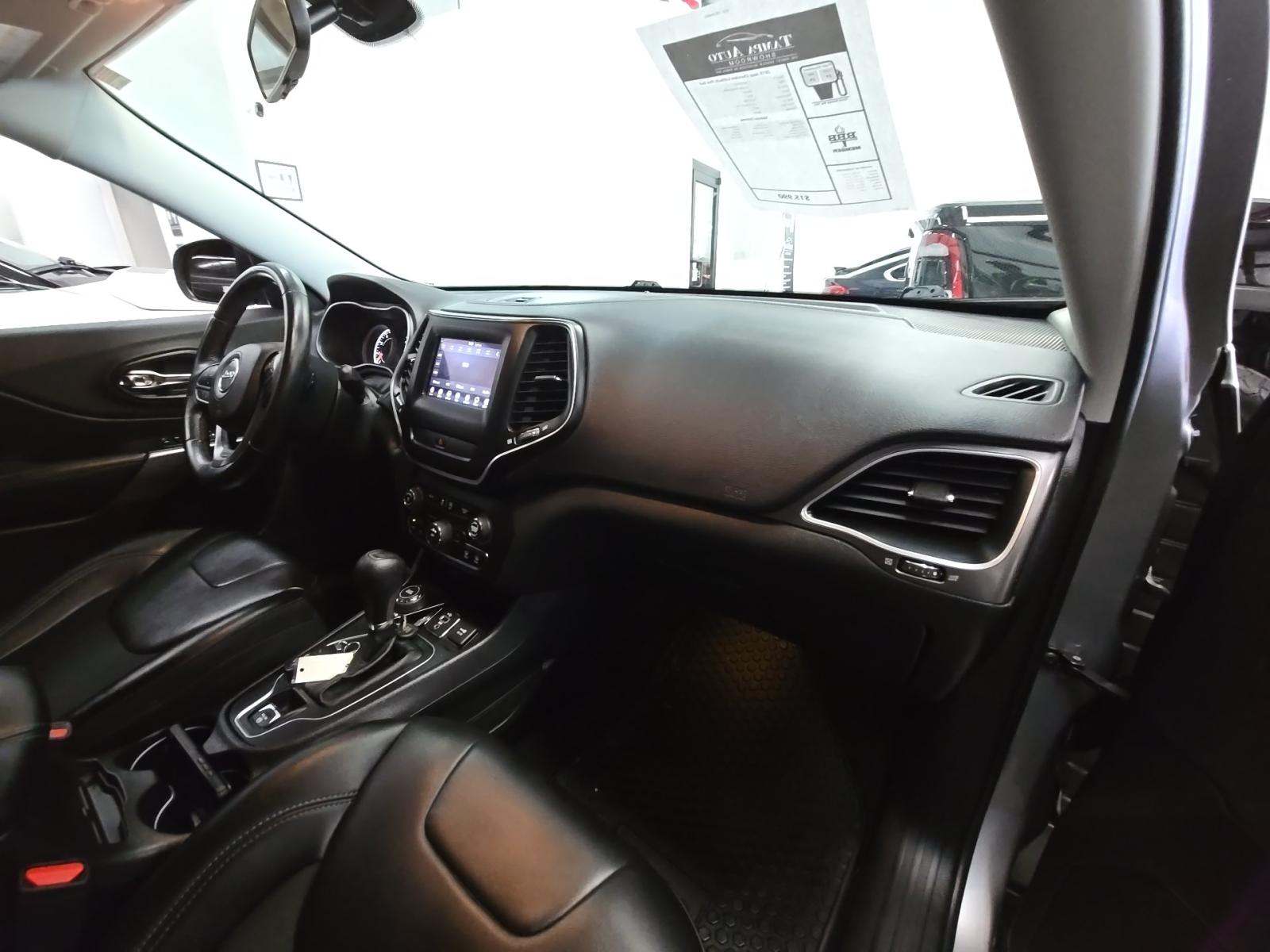 2019 Jeep Cherokee Latitude Plus AWD