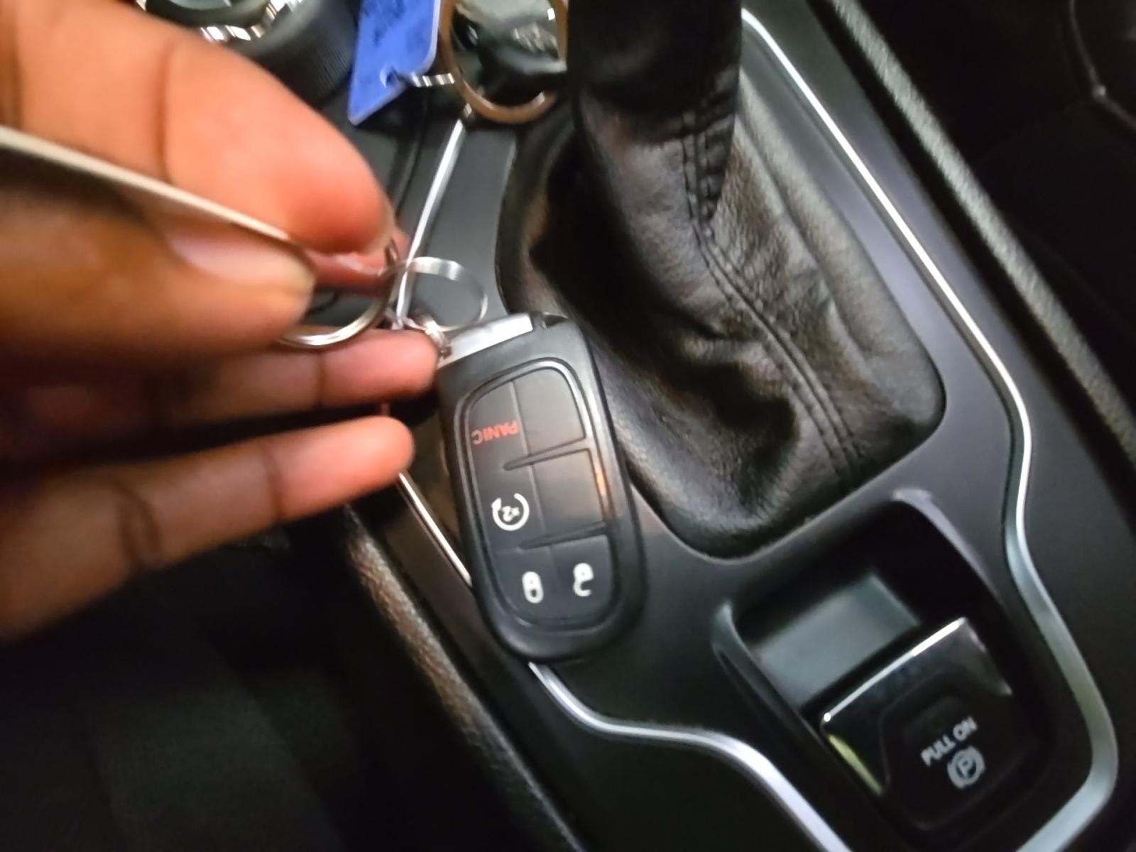 2019 Jeep Cherokee Latitude Plus AWD