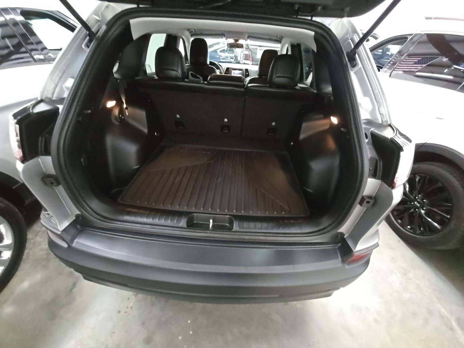 2019 Jeep Cherokee Latitude Plus AWD