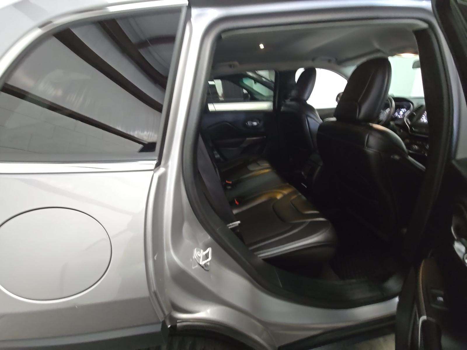 2019 Jeep Cherokee Latitude Plus AWD