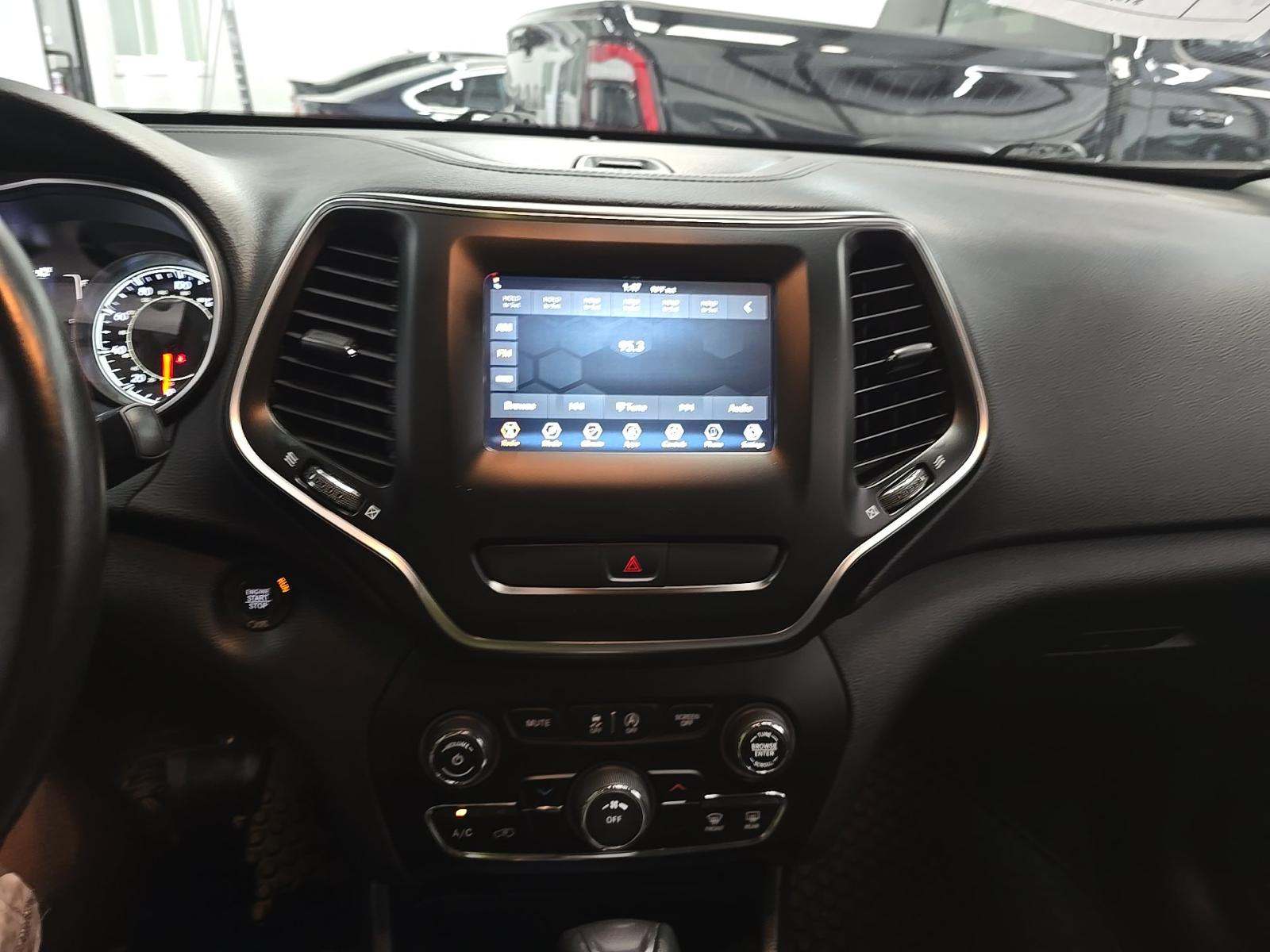 2019 Jeep Cherokee Latitude Plus AWD
