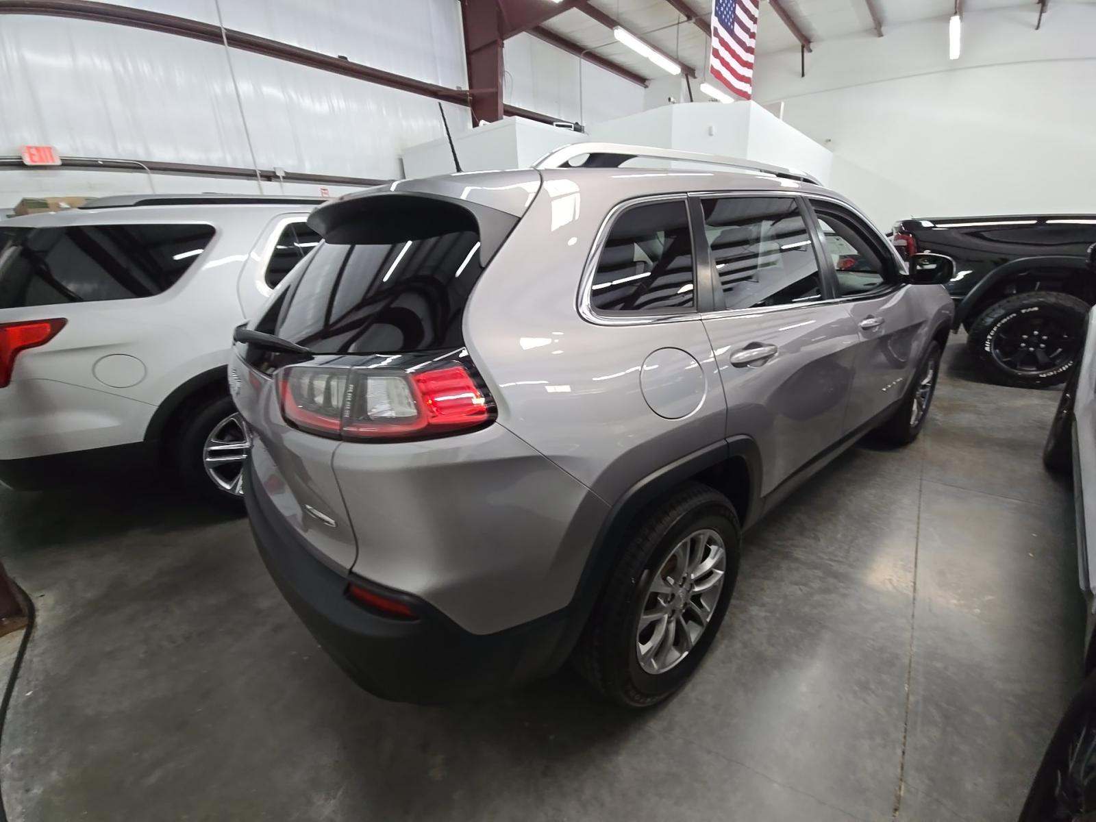 2019 Jeep Cherokee Latitude Plus AWD
