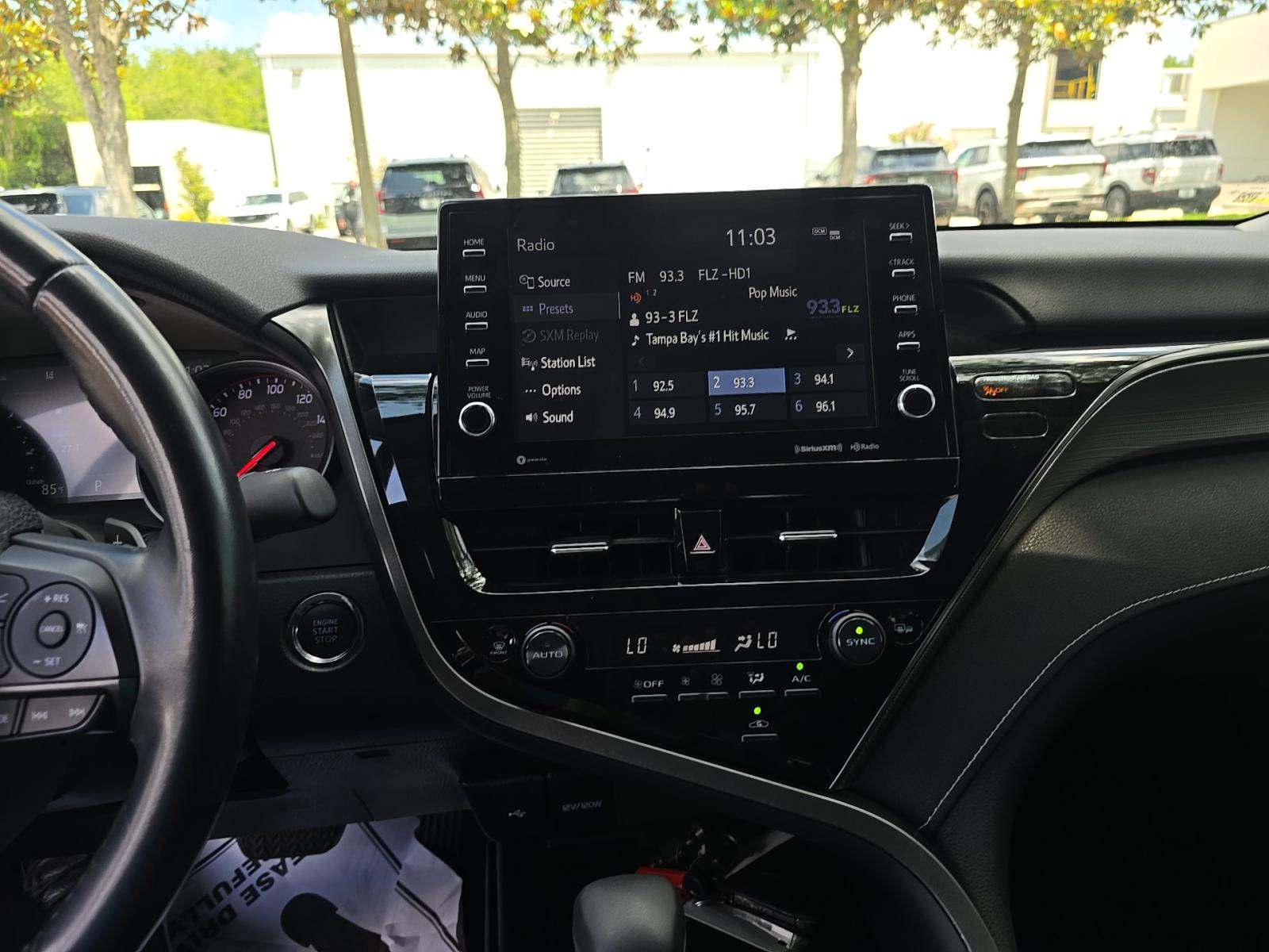 TOYOTA CAMRY - 10
