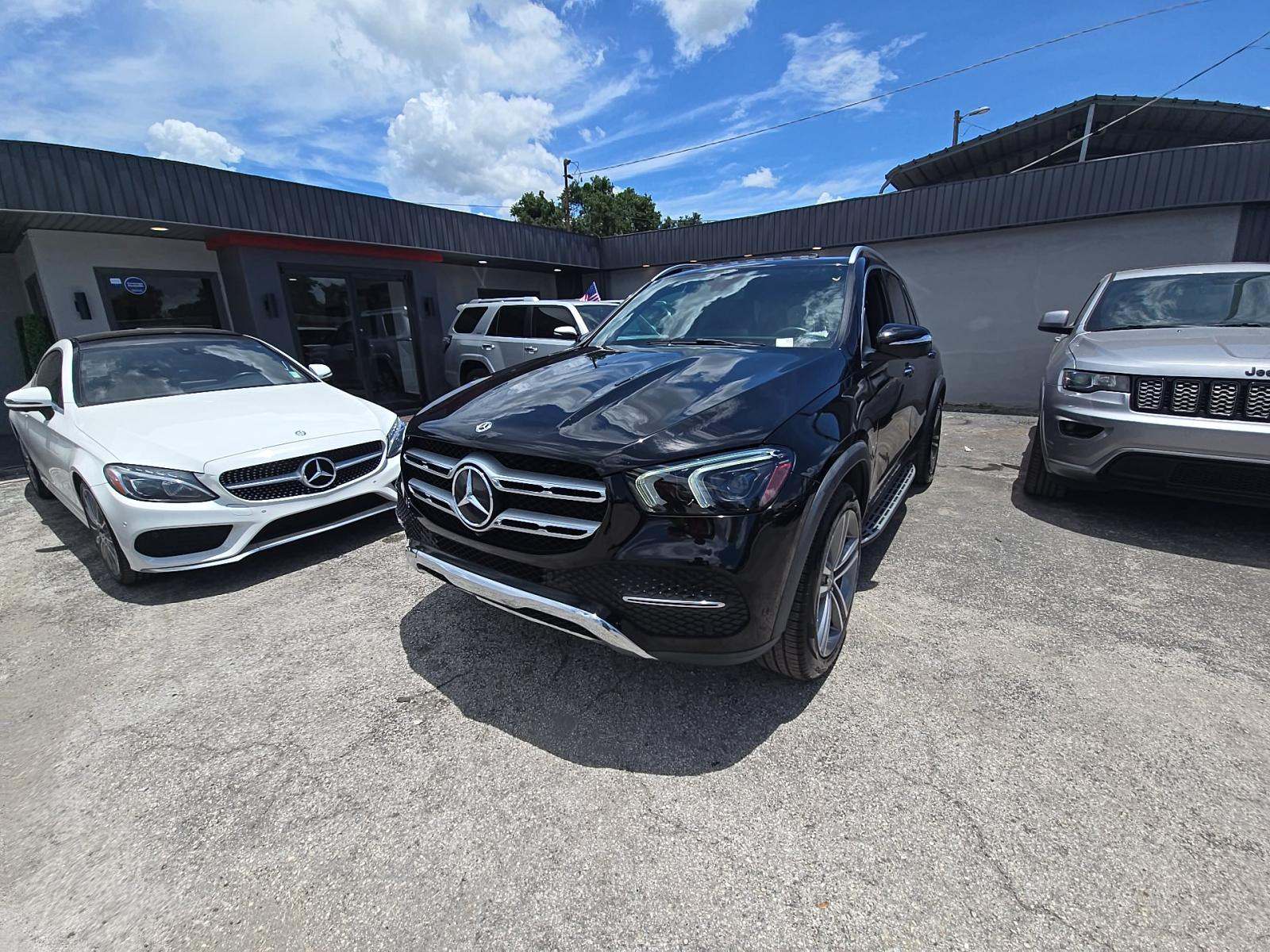 2021 Mercedes-Benz GLE 350