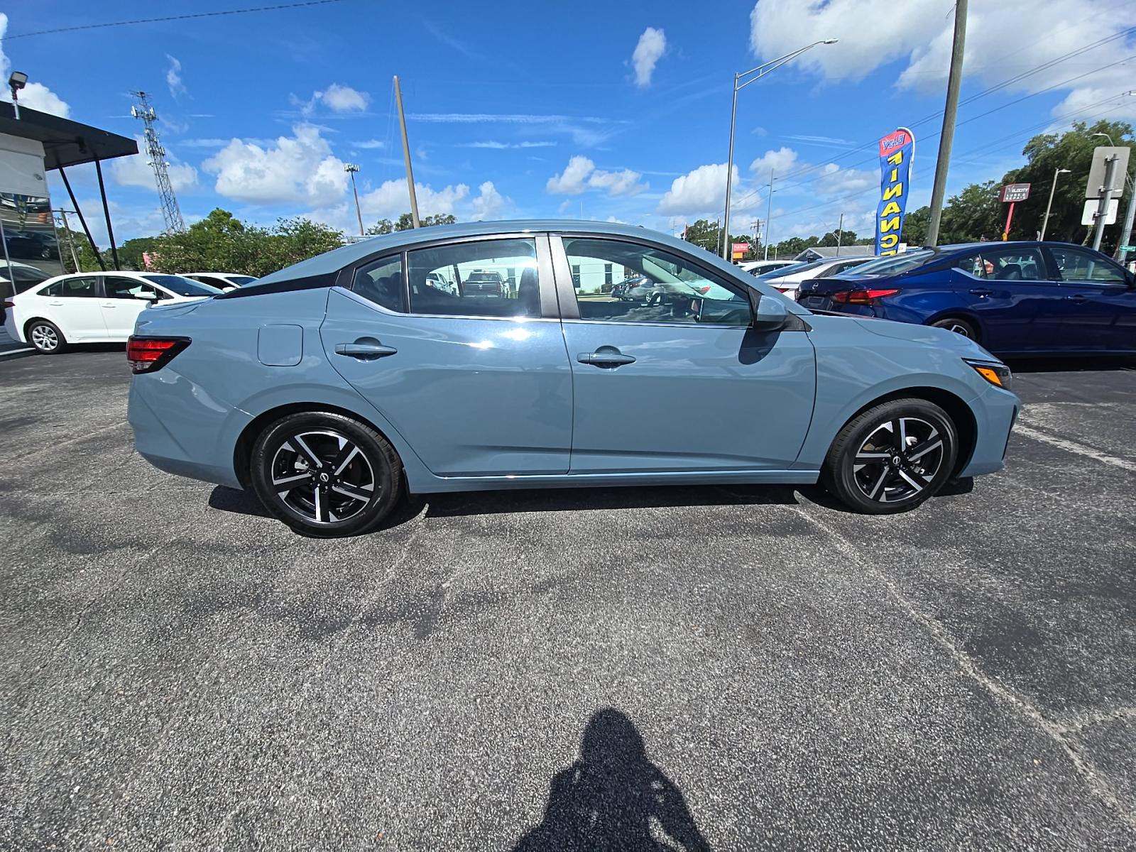 NISSAN SENTRA - 4
