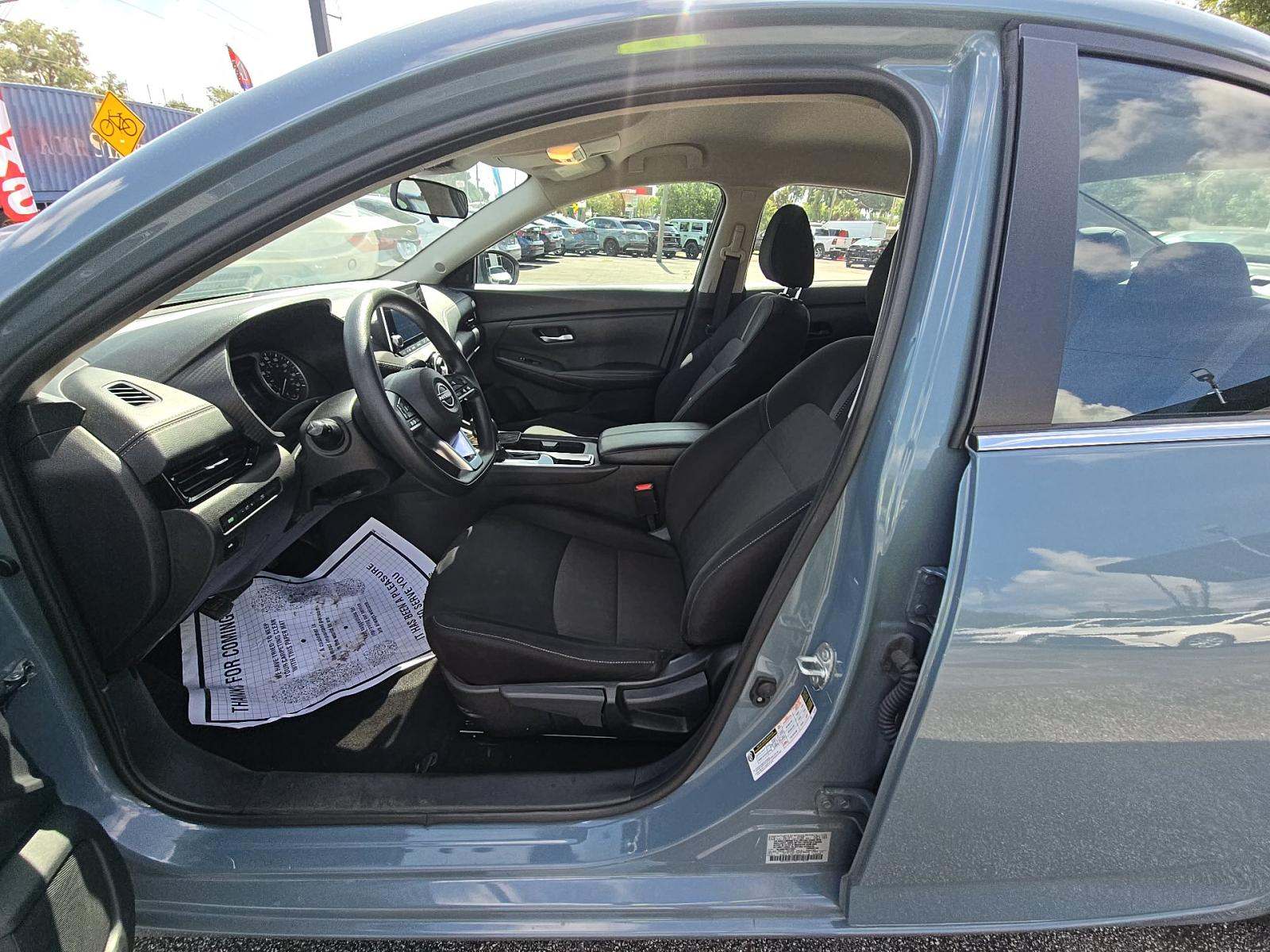 NISSAN SENTRA - 6