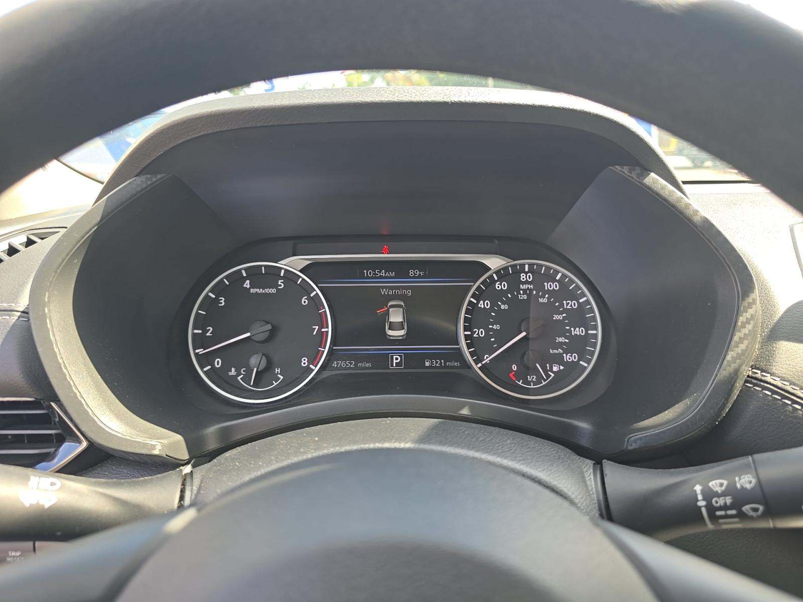 NISSAN SENTRA - 9