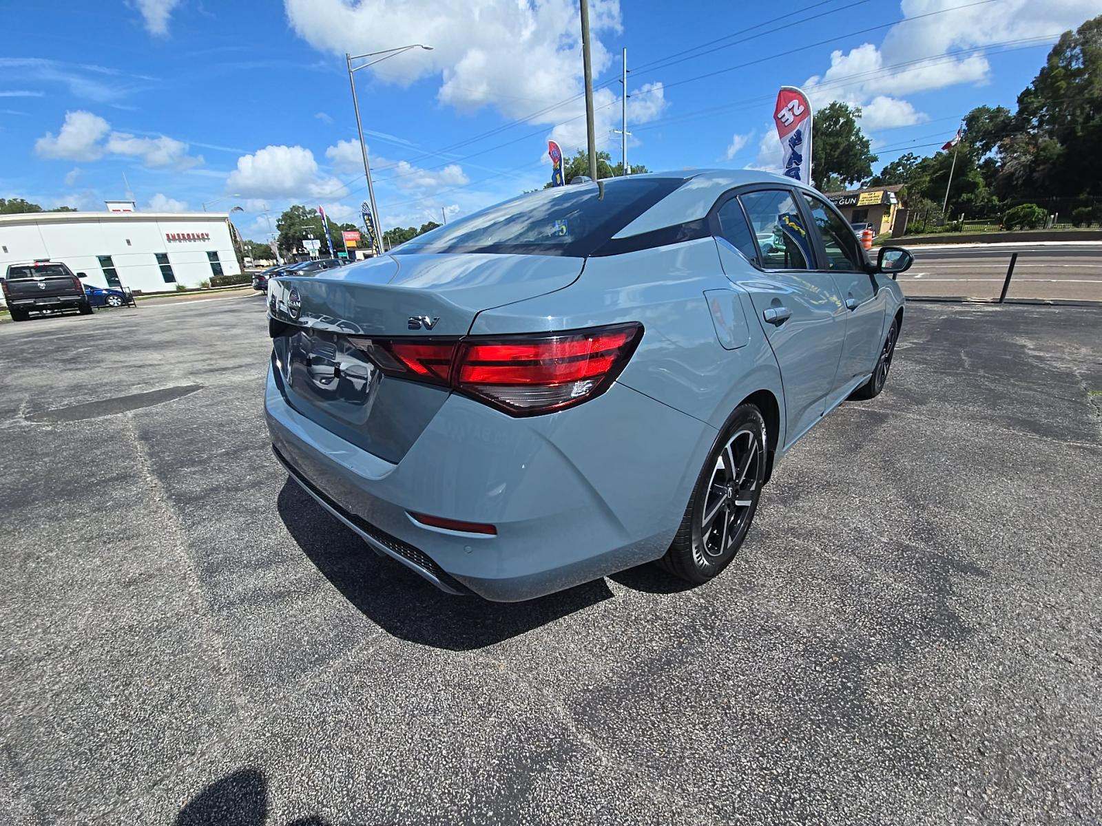 NISSAN SENTRA - 3