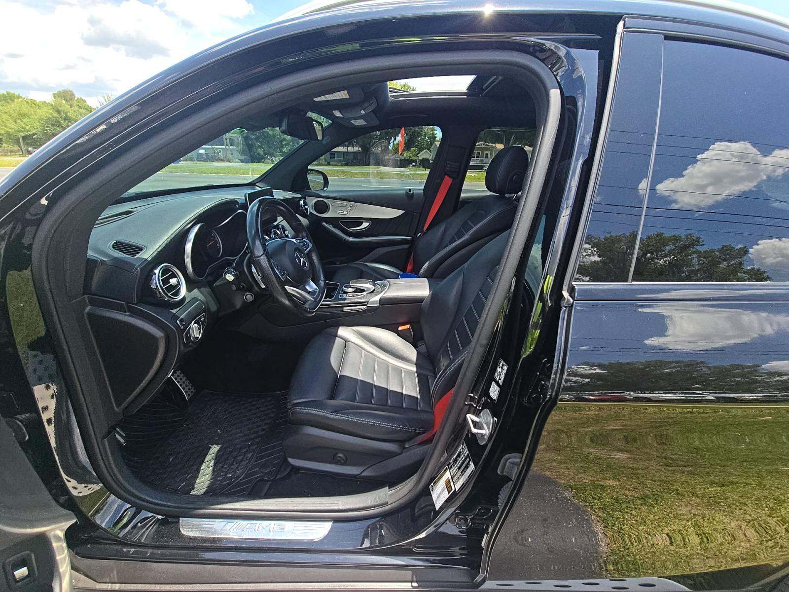 2018 Mercedes-Benz GLC AMG GLC 43 AWD