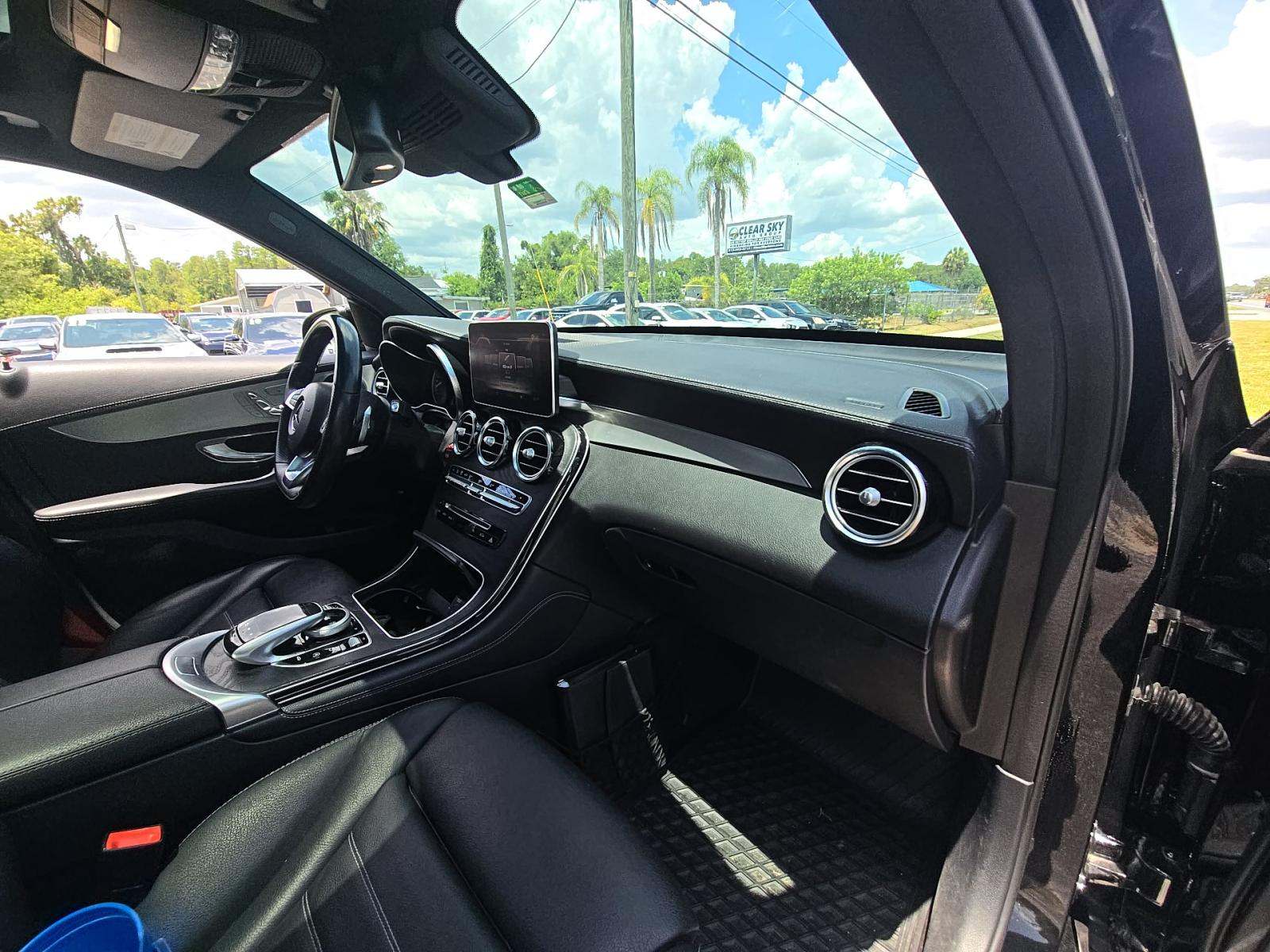 2018 Mercedes-Benz GLC AMG GLC 43 AWD