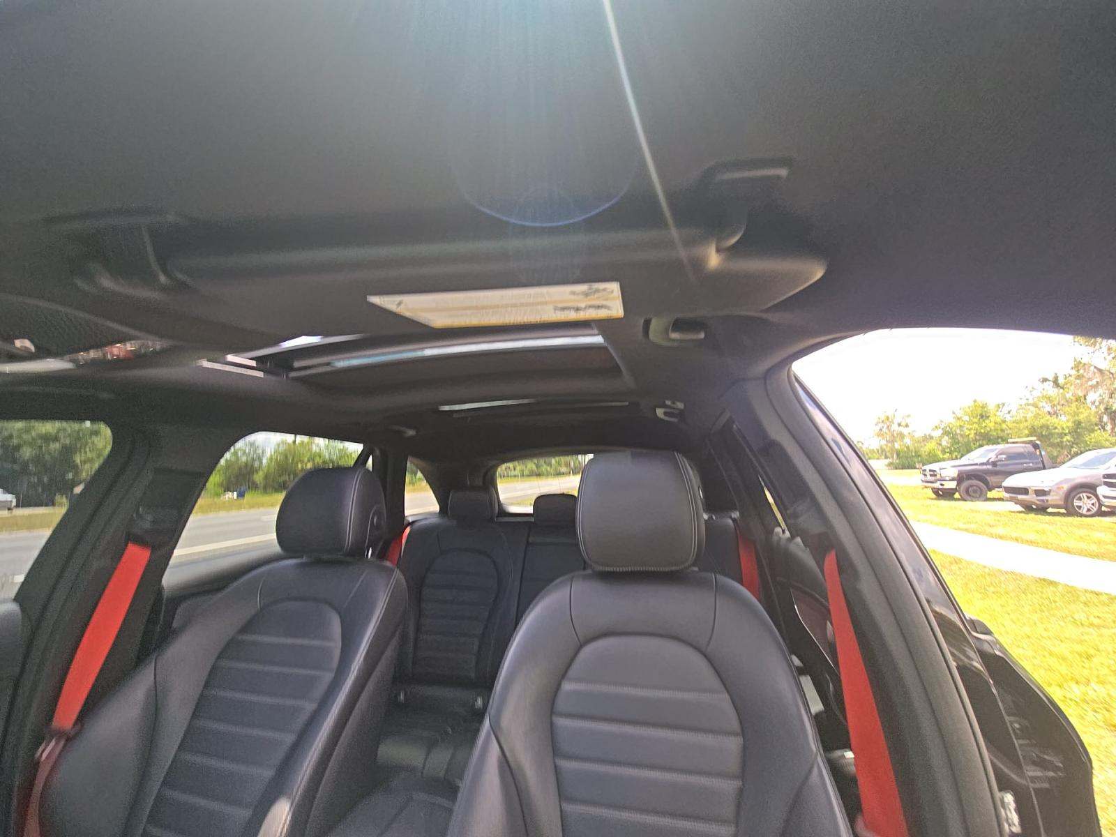 2018 Mercedes-Benz GLC AMG GLC 43 AWD