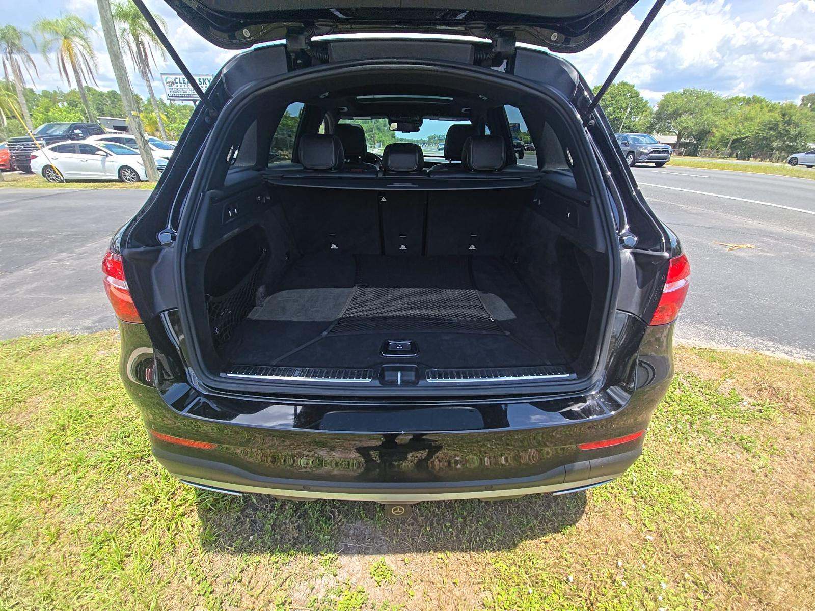 2018 Mercedes-Benz GLC AMG GLC 43 AWD