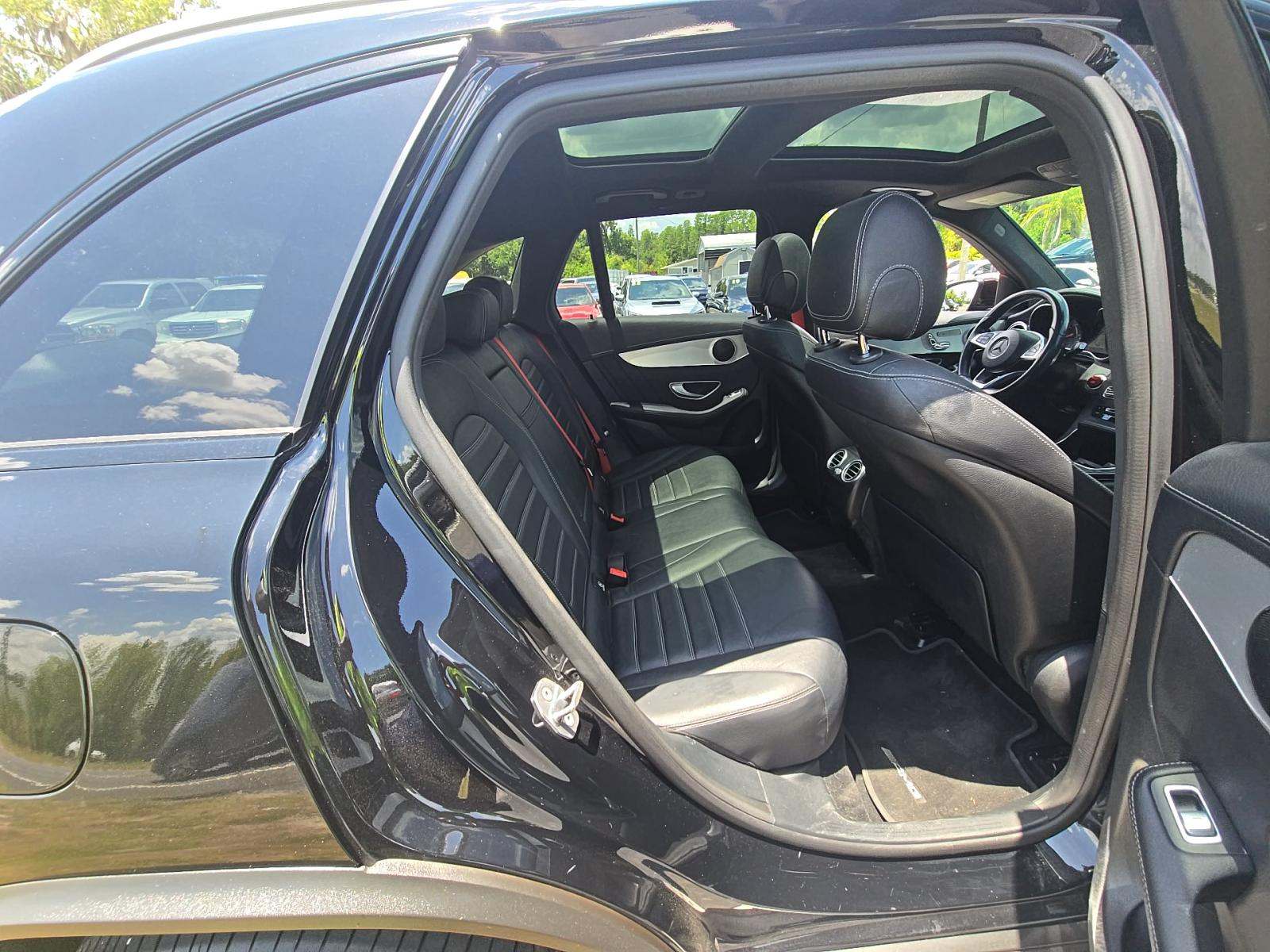 2018 Mercedes-Benz GLC AMG GLC 43 AWD