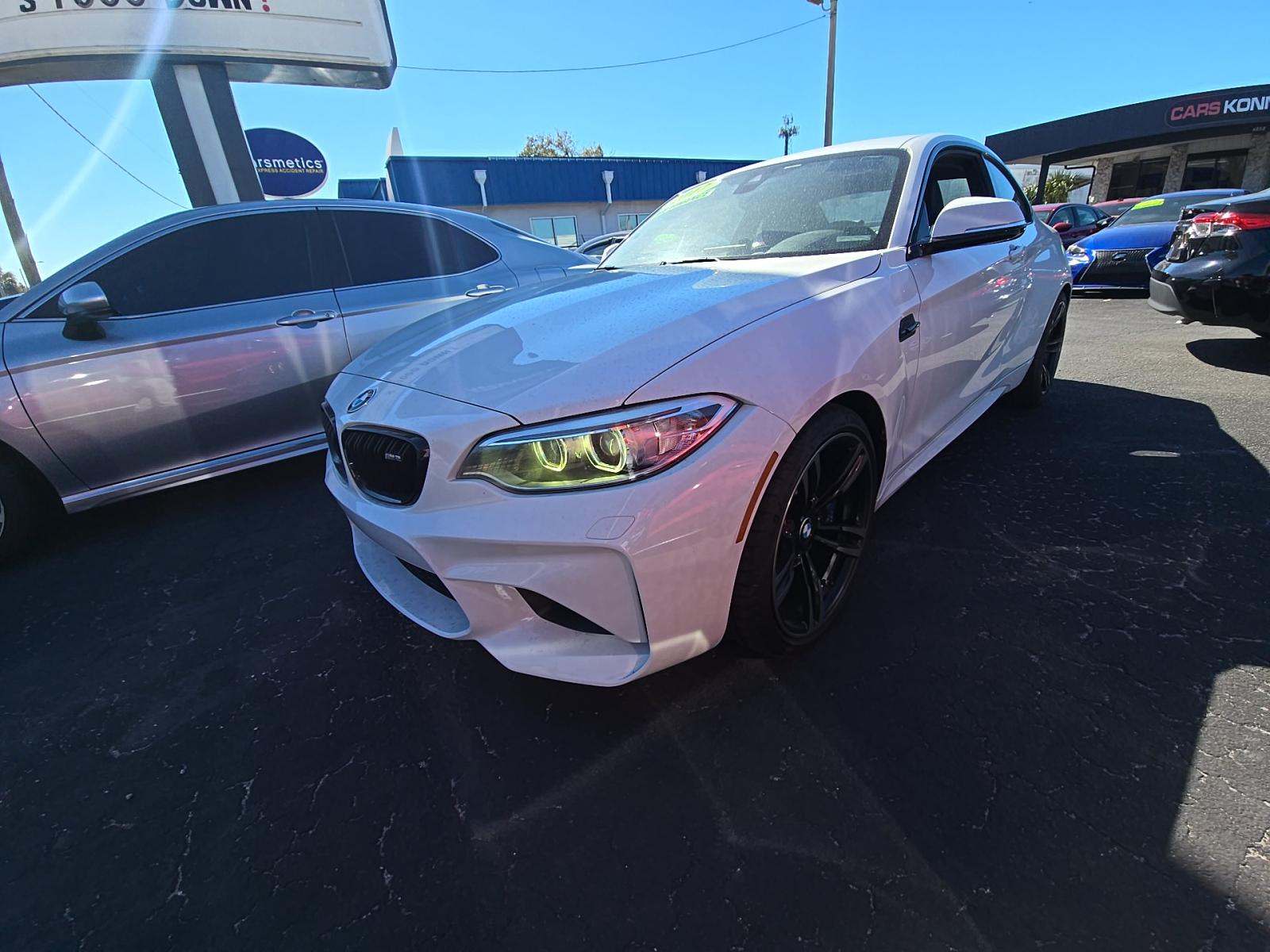 2017 BMW M2 Base RWD