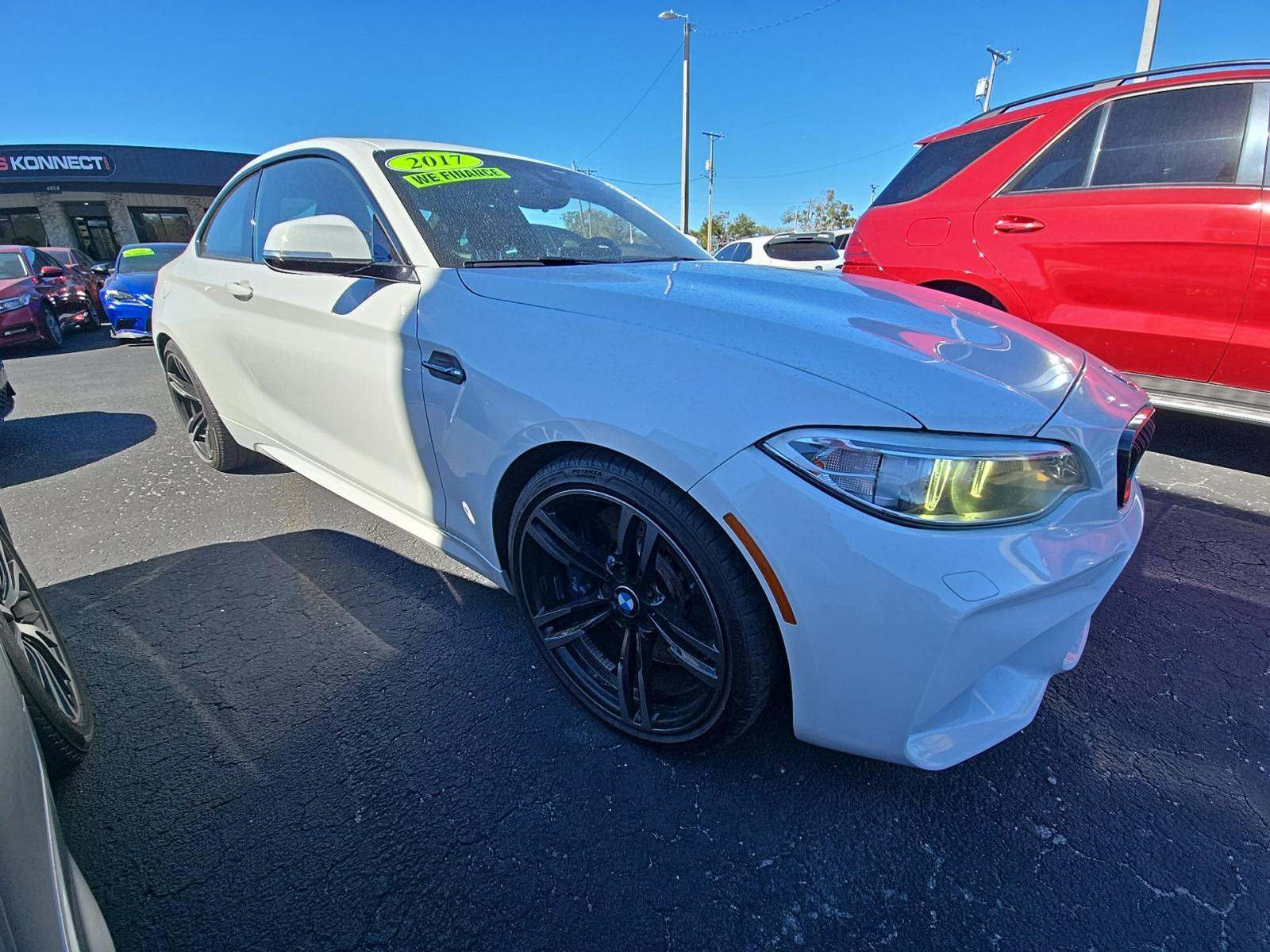 2017 BMW M2 Base RWD