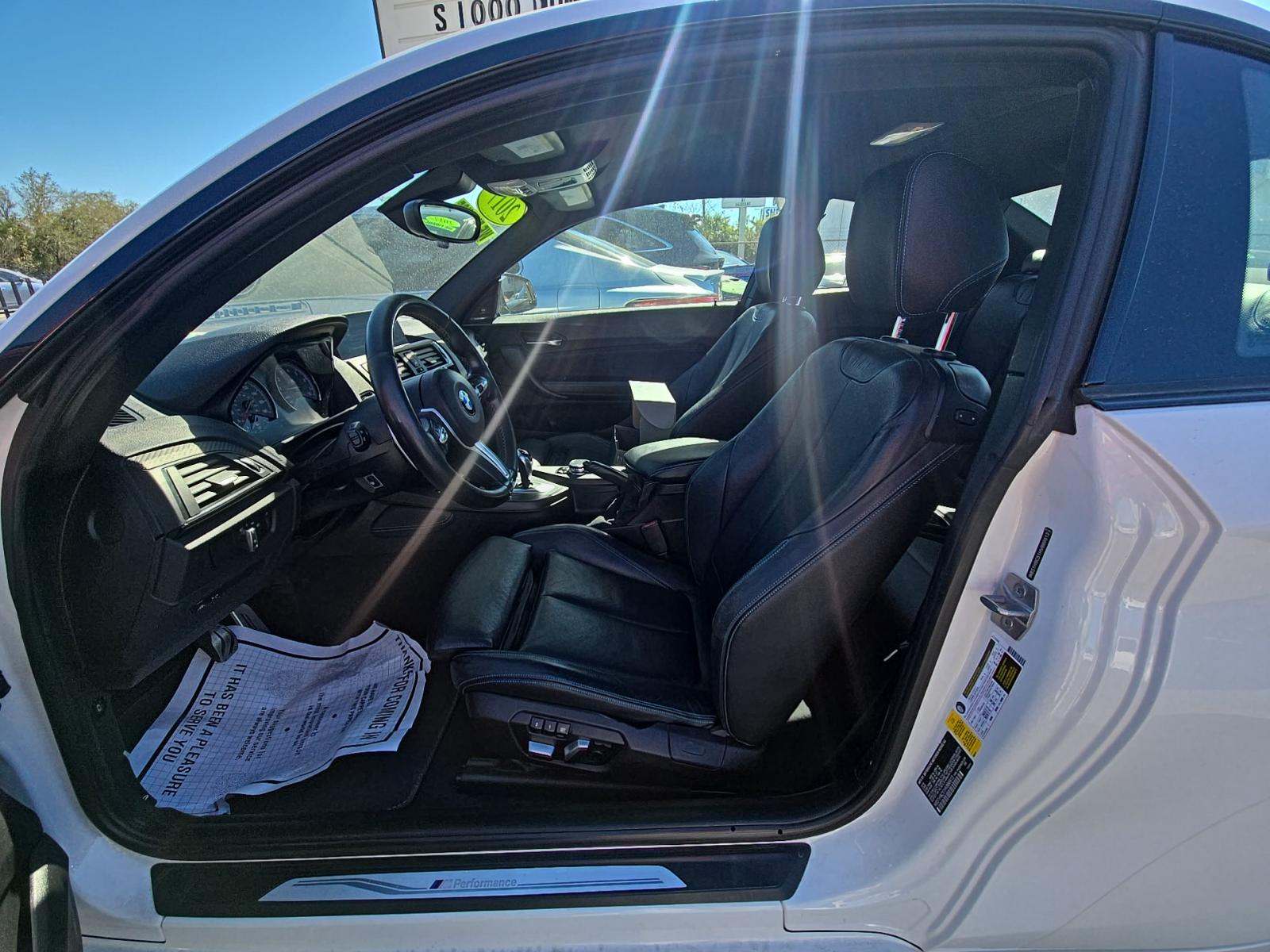 2017 BMW M2 Base RWD