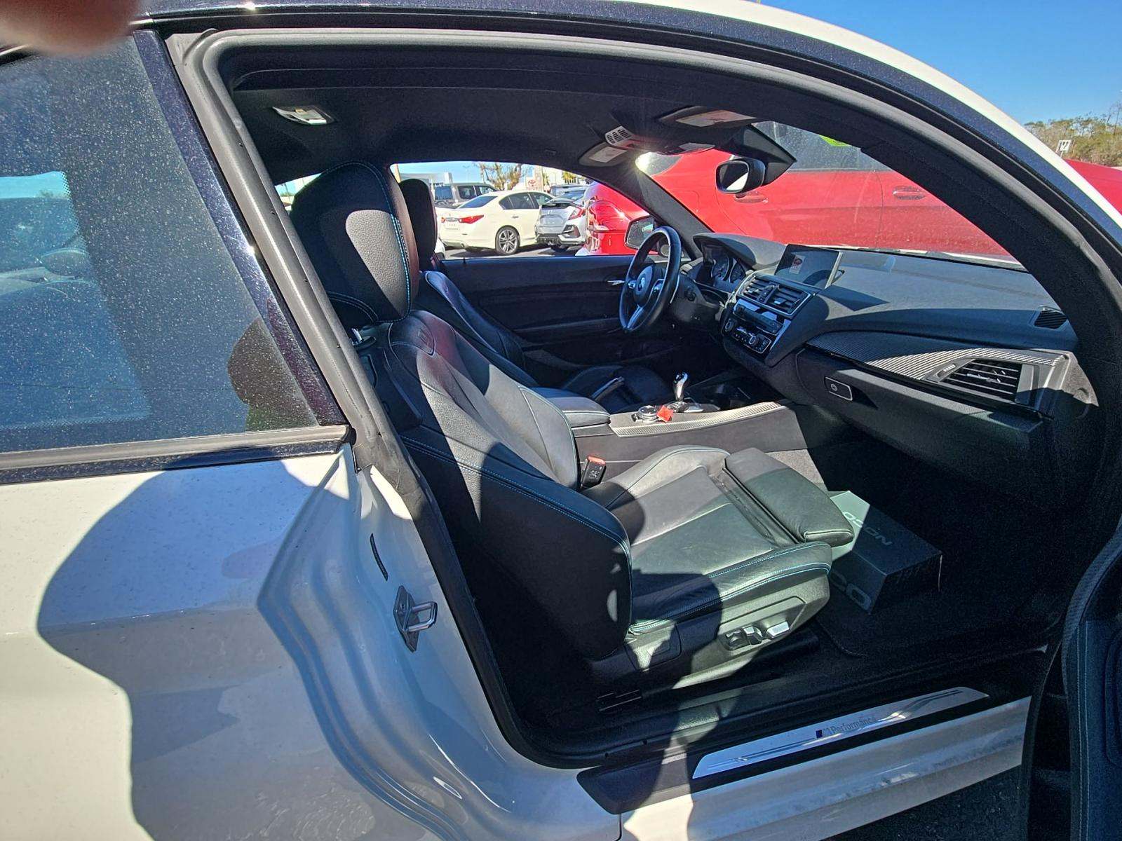 2017 BMW M2 Base RWD