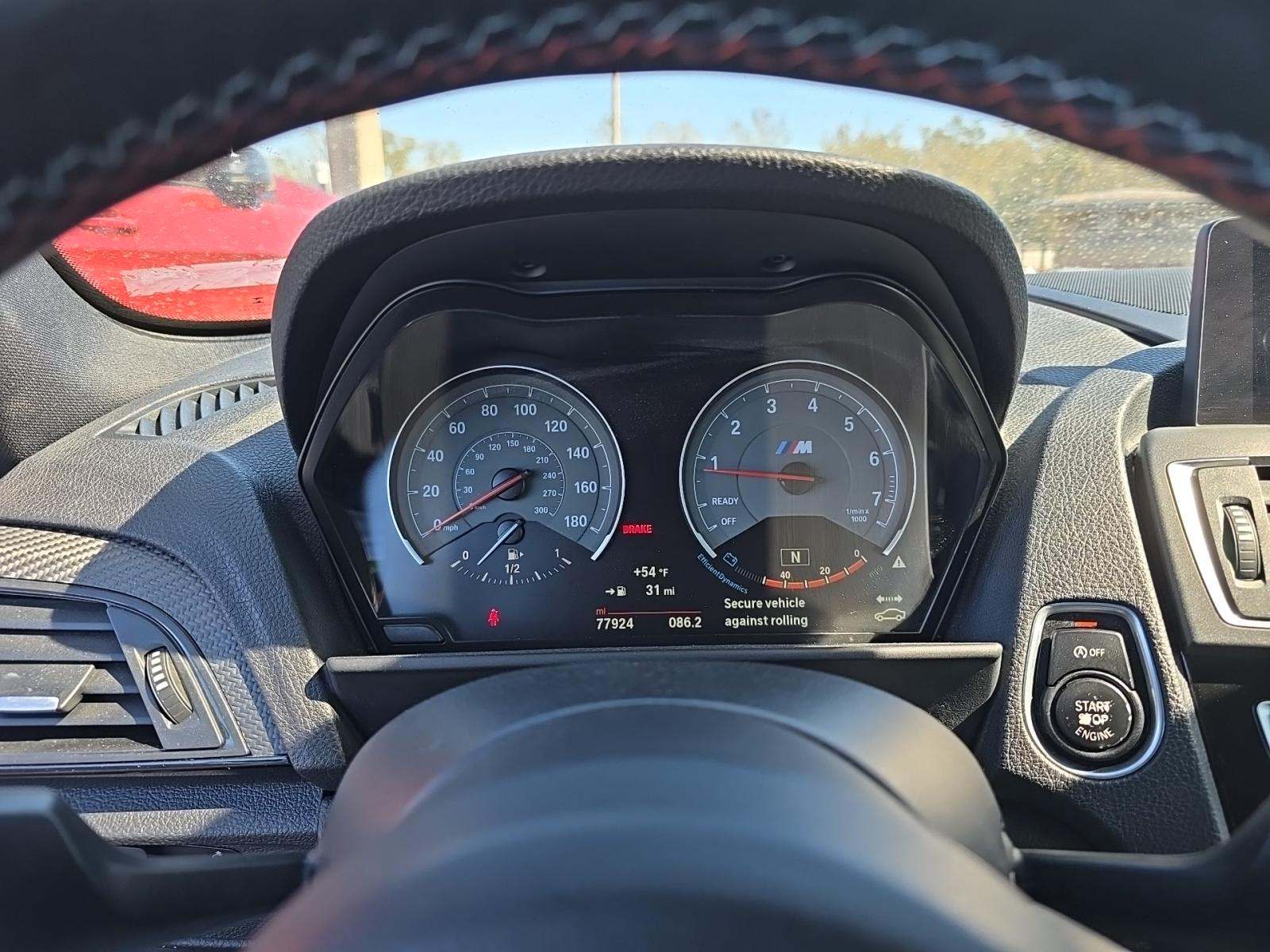 2017 BMW M2 Base RWD