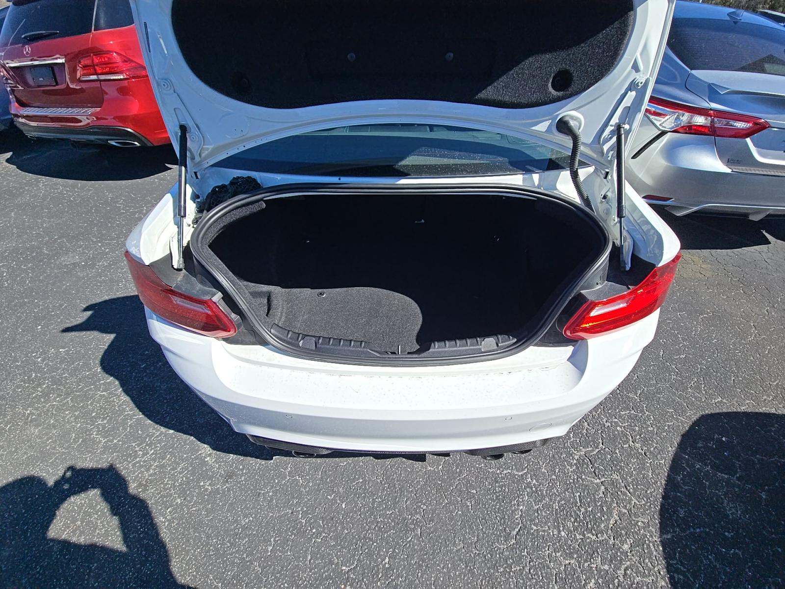 2017 BMW M2 Base RWD