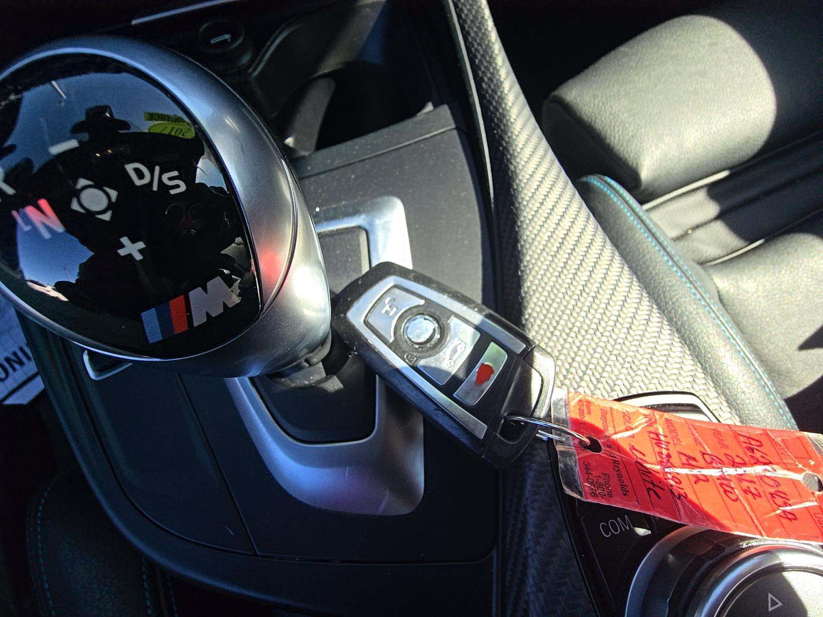 2017 BMW M2 Base RWD