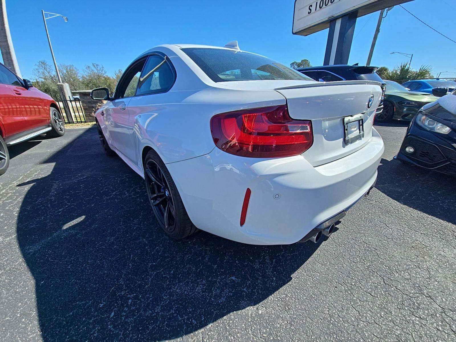 2017 BMW M2 Base RWD