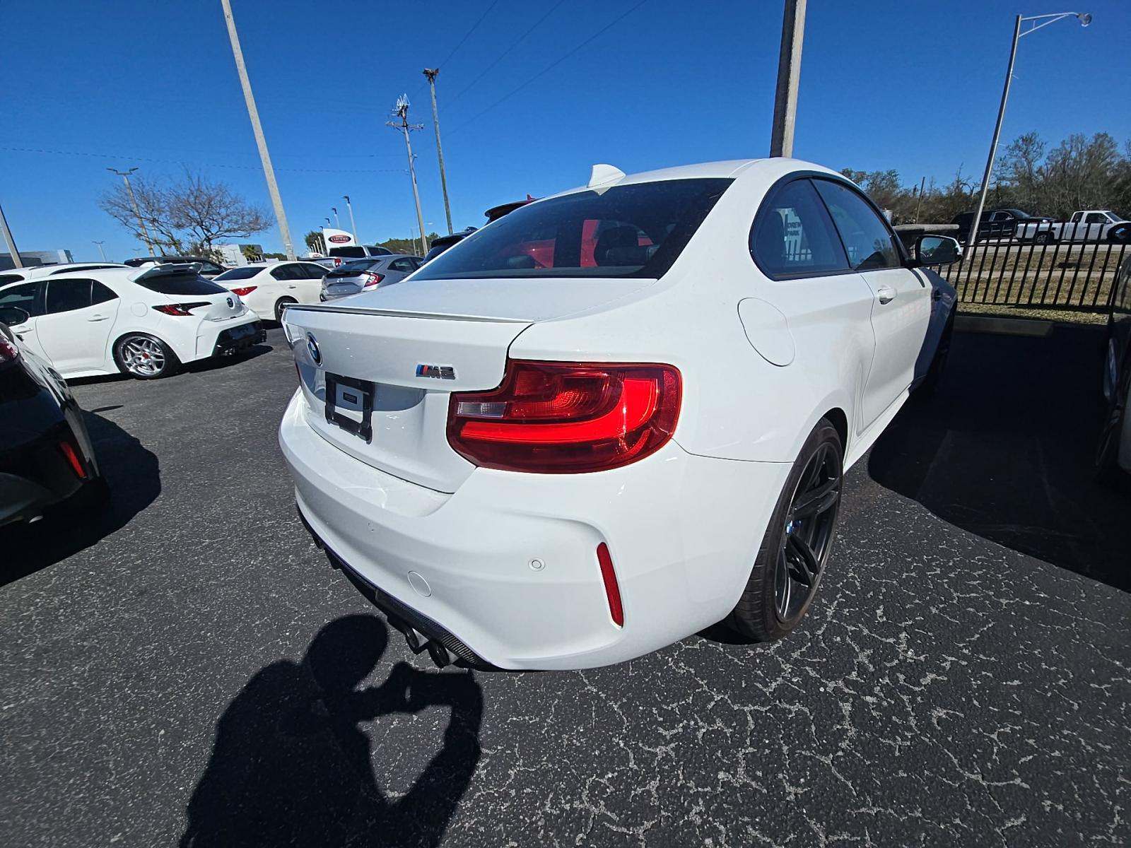 2017 BMW M2 Base RWD