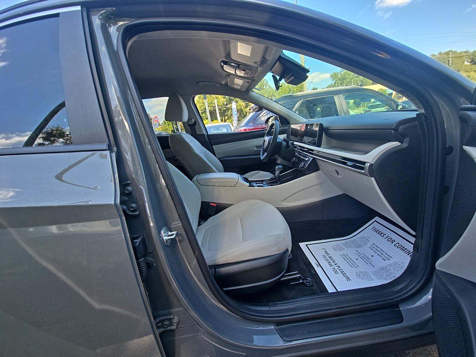 2025 Hyundai Tucson SEL AWD