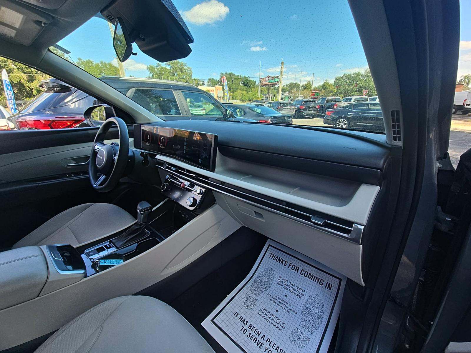 2025 Hyundai Tucson SEL AWD