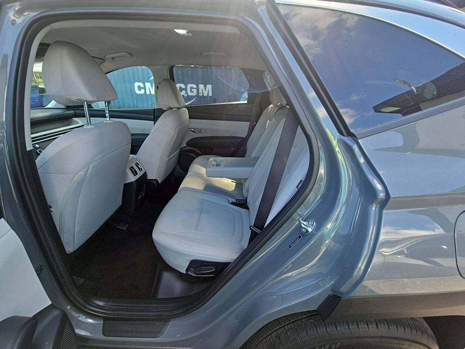 2025 Hyundai Tucson SEL AWD