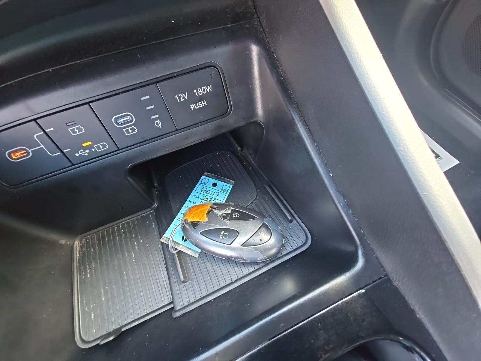 2025 Hyundai Tucson SEL AWD