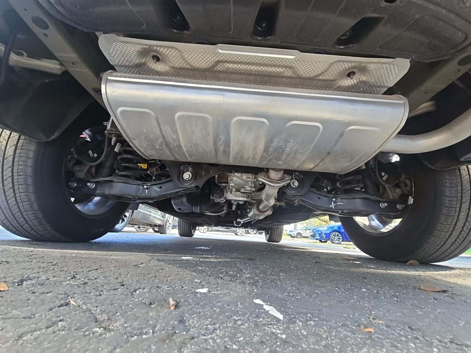 2025 Hyundai Tucson SEL AWD