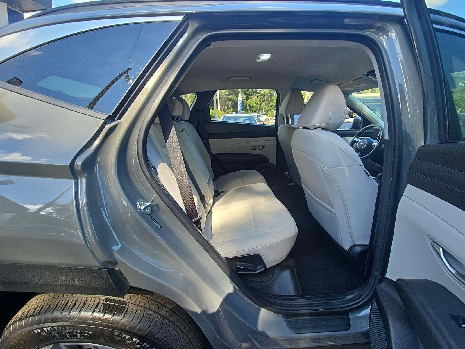 2025 Hyundai Tucson SEL AWD