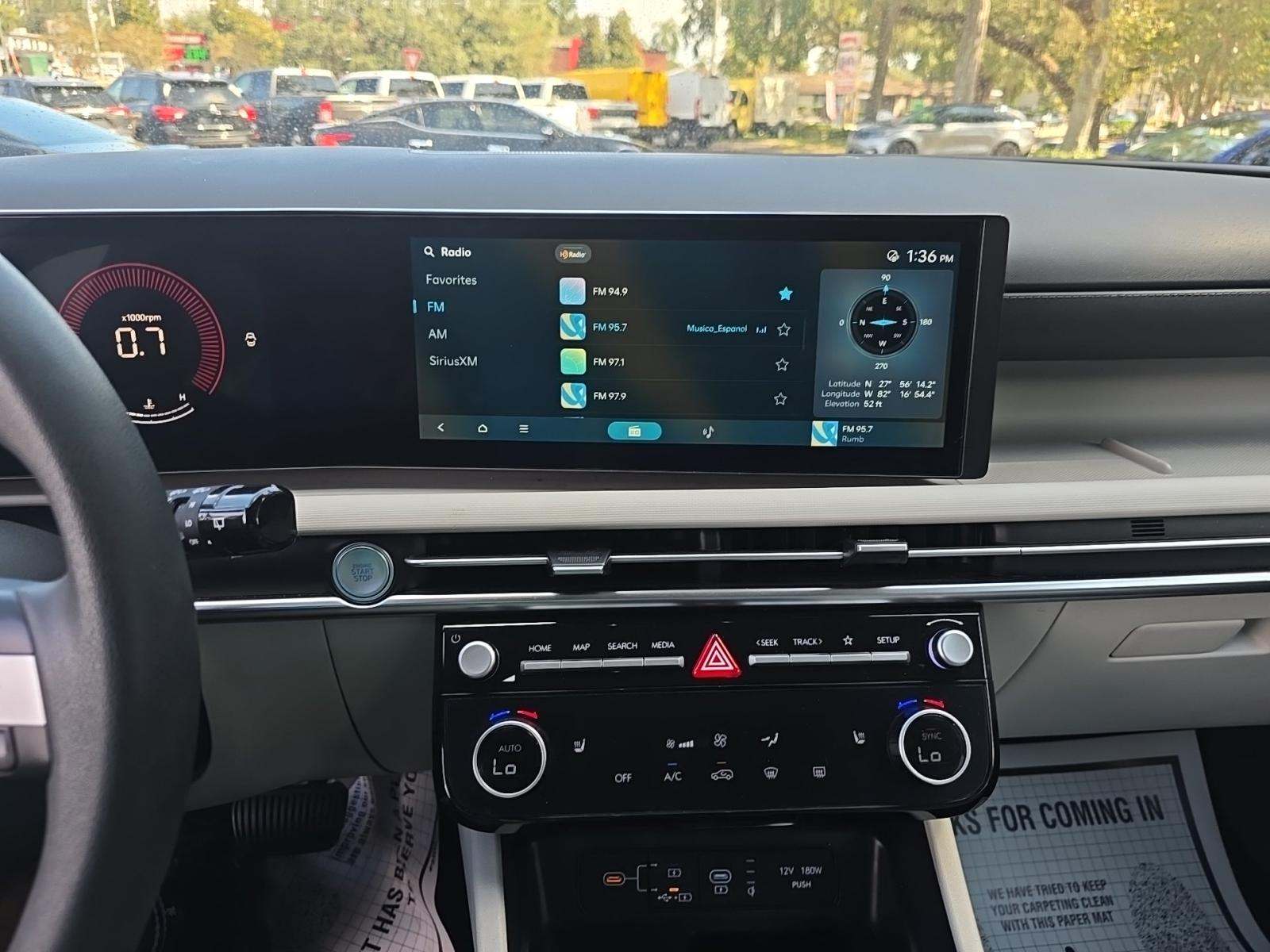 2025 Hyundai Tucson SEL AWD