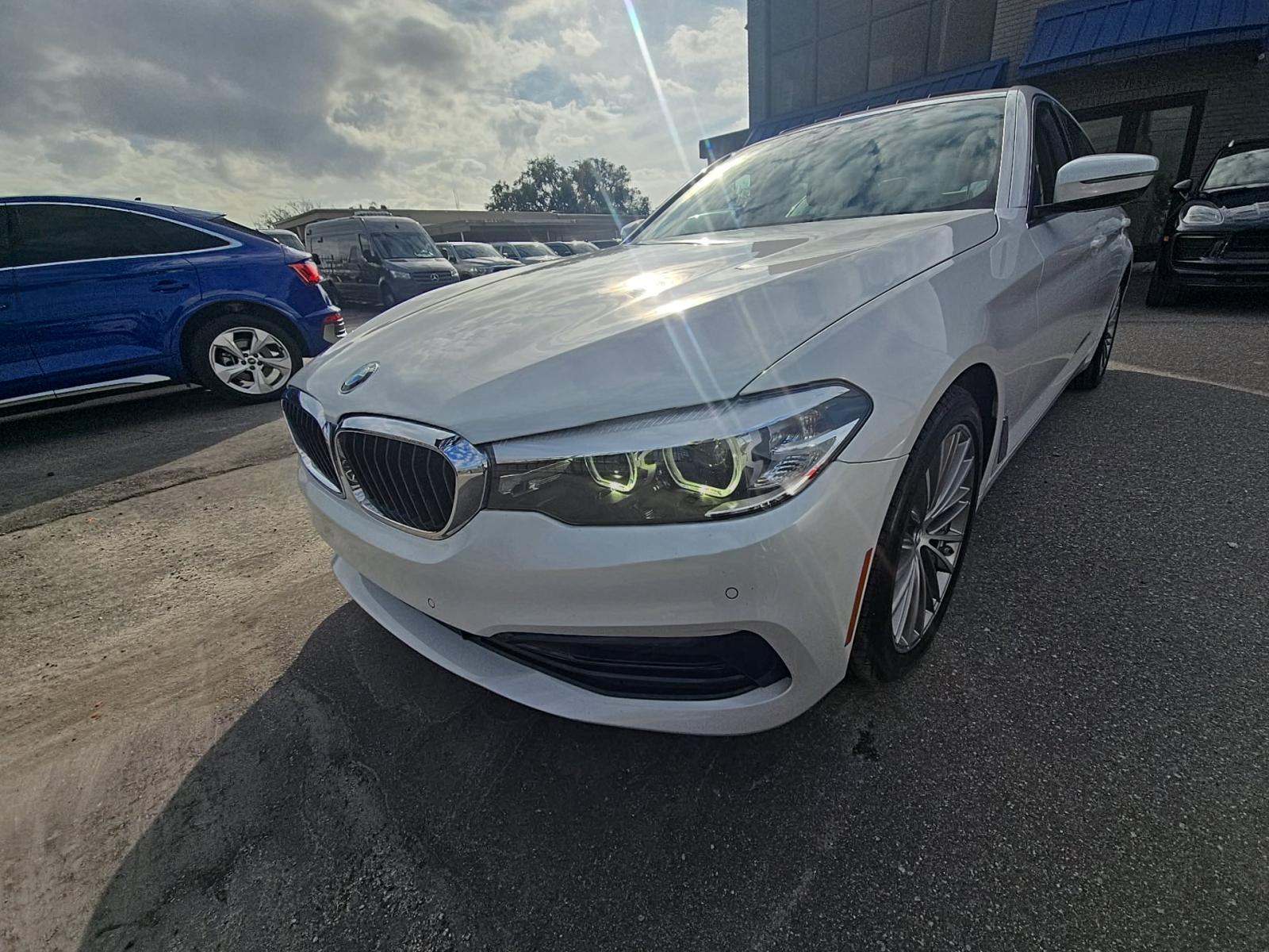 2019 BMW 5 Series 540i RWD