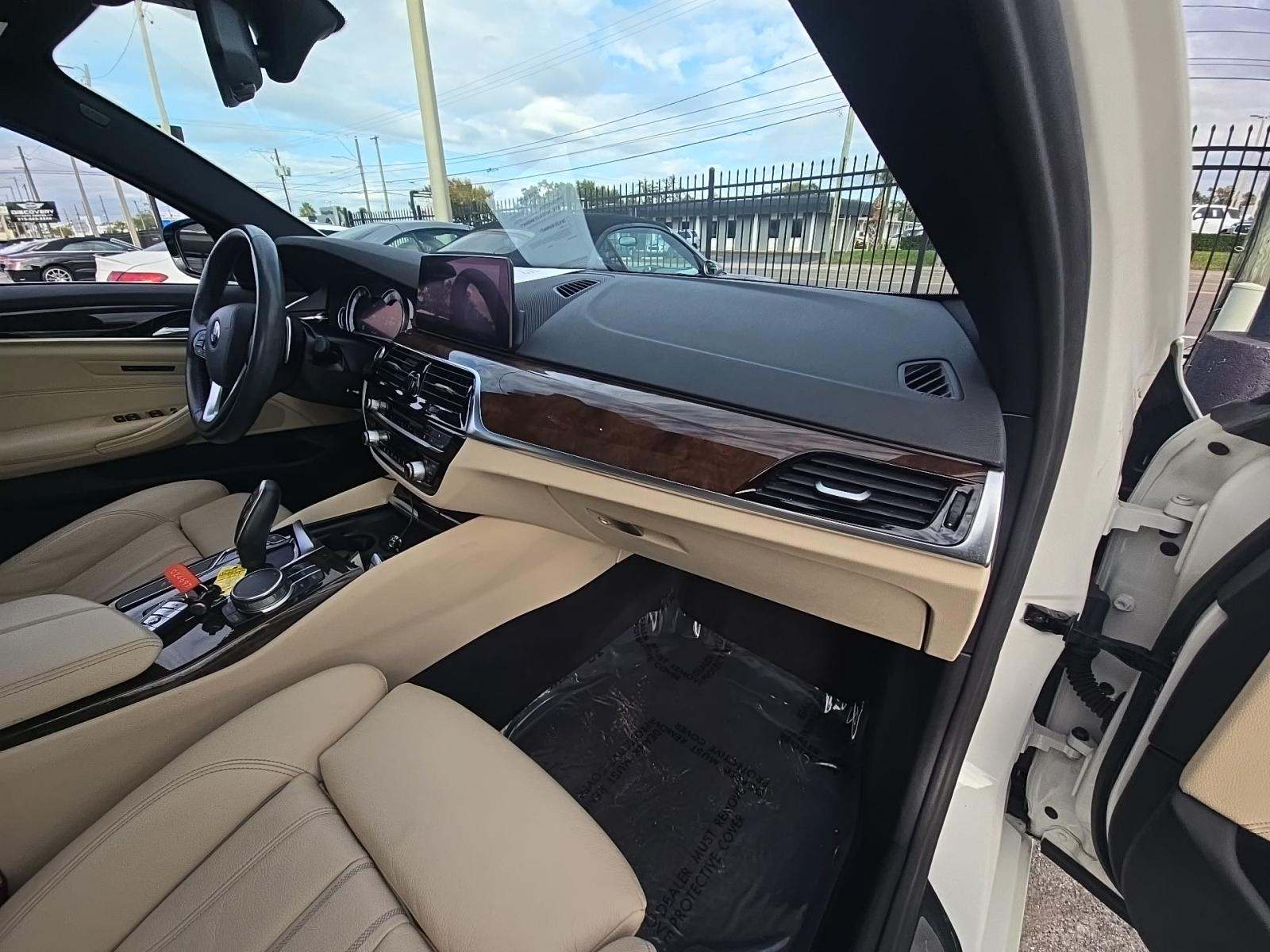 2019 BMW 5 Series 540i RWD