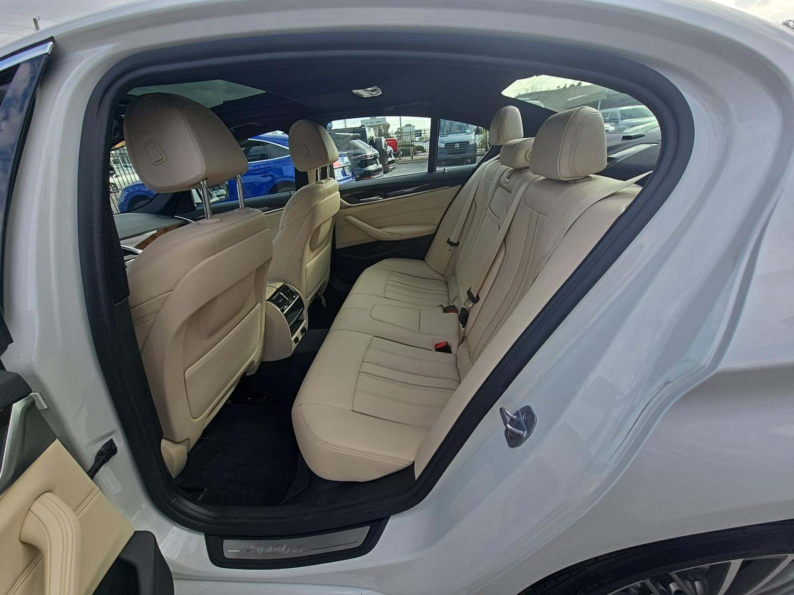 2019 BMW 5 Series 540i RWD