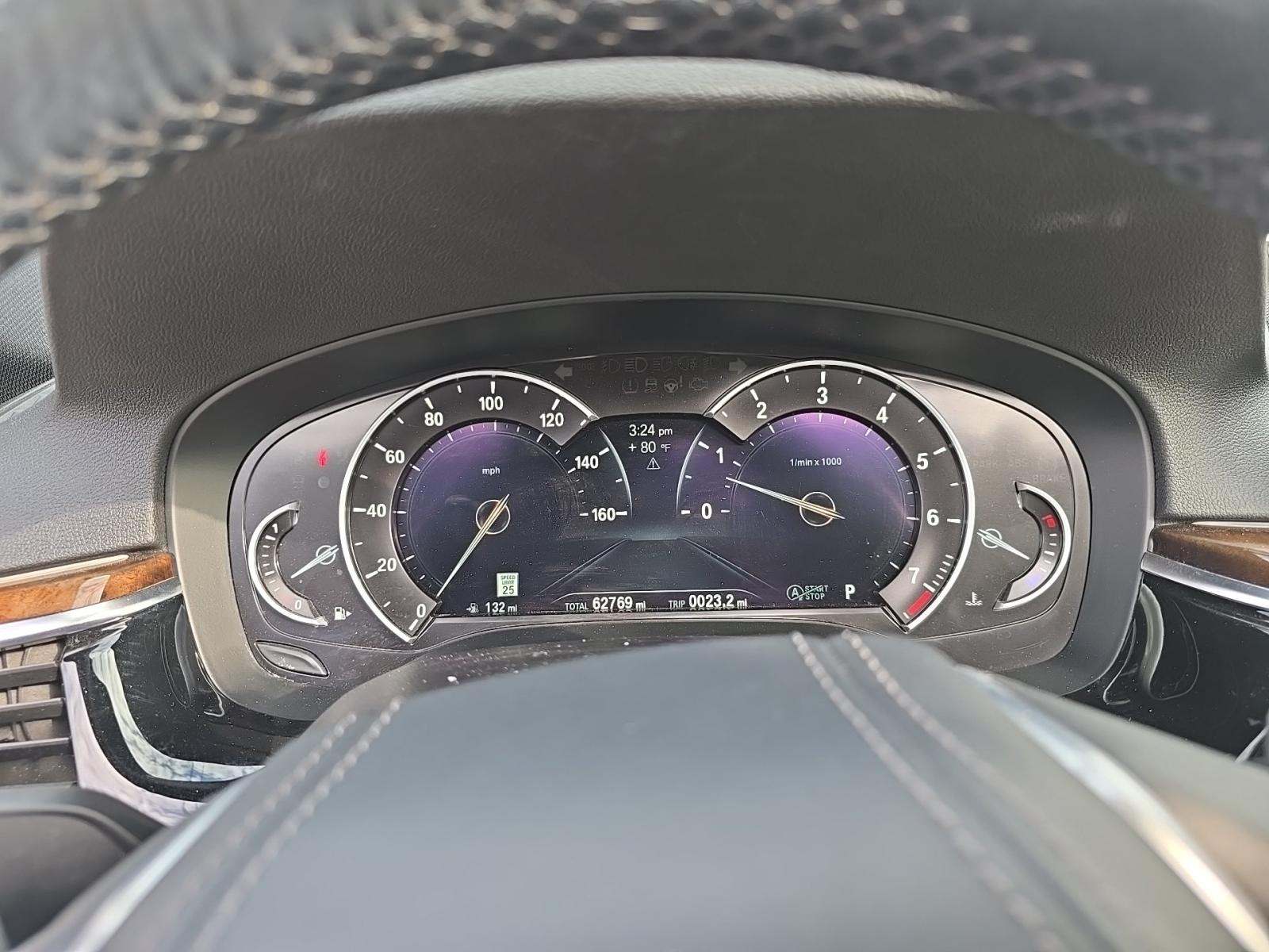 2019 BMW 5 Series 540i RWD