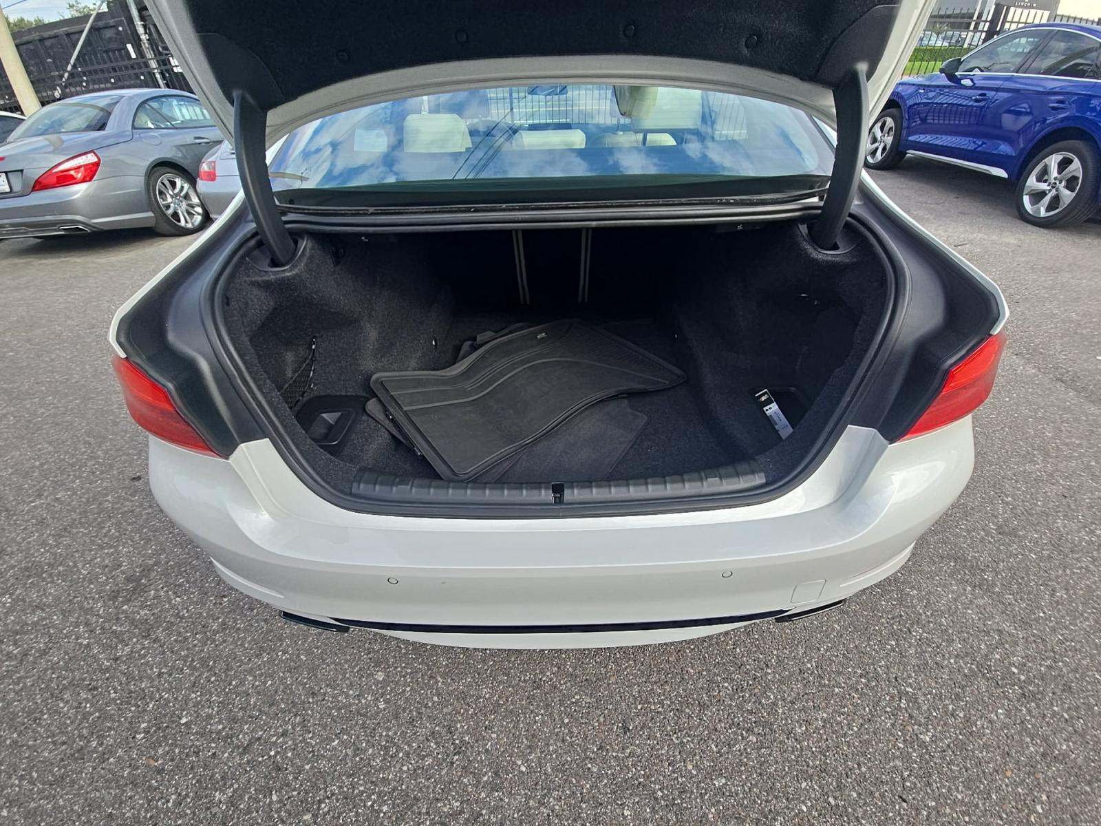 2019 BMW 5 Series 540i RWD