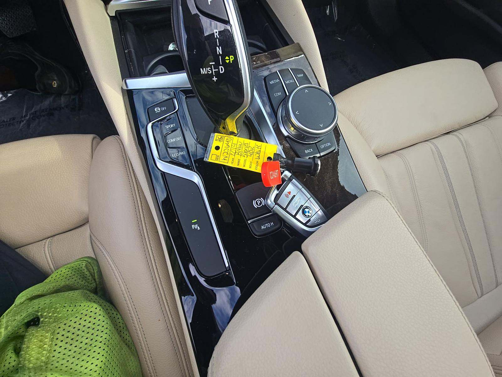 2019 BMW 5 Series 540i RWD