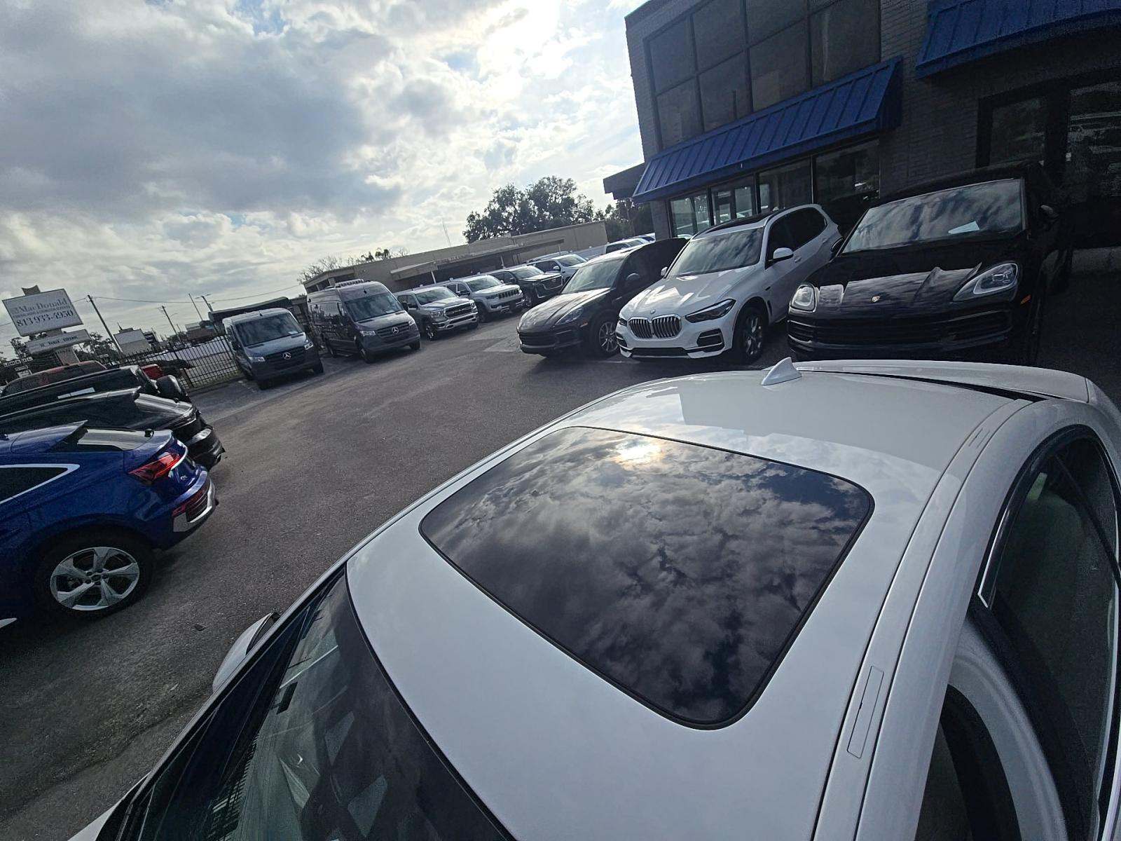 2019 BMW 5 Series 540i RWD