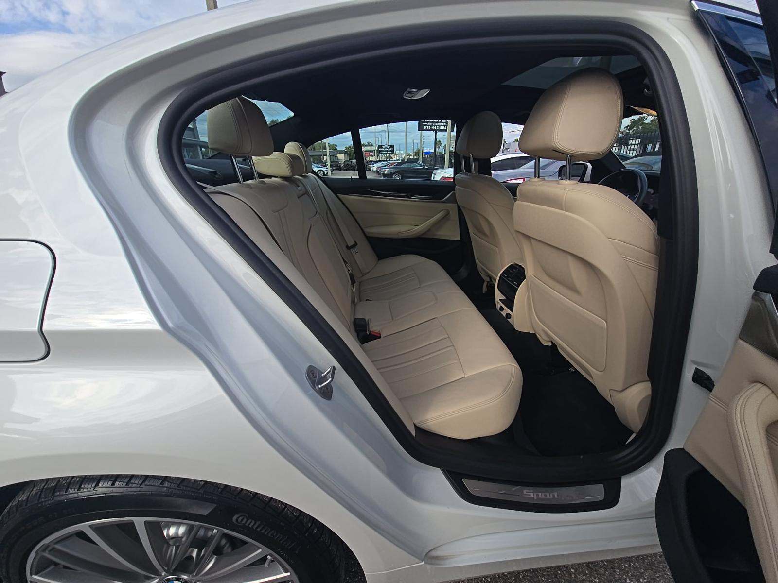 2019 BMW 5 Series 540i RWD