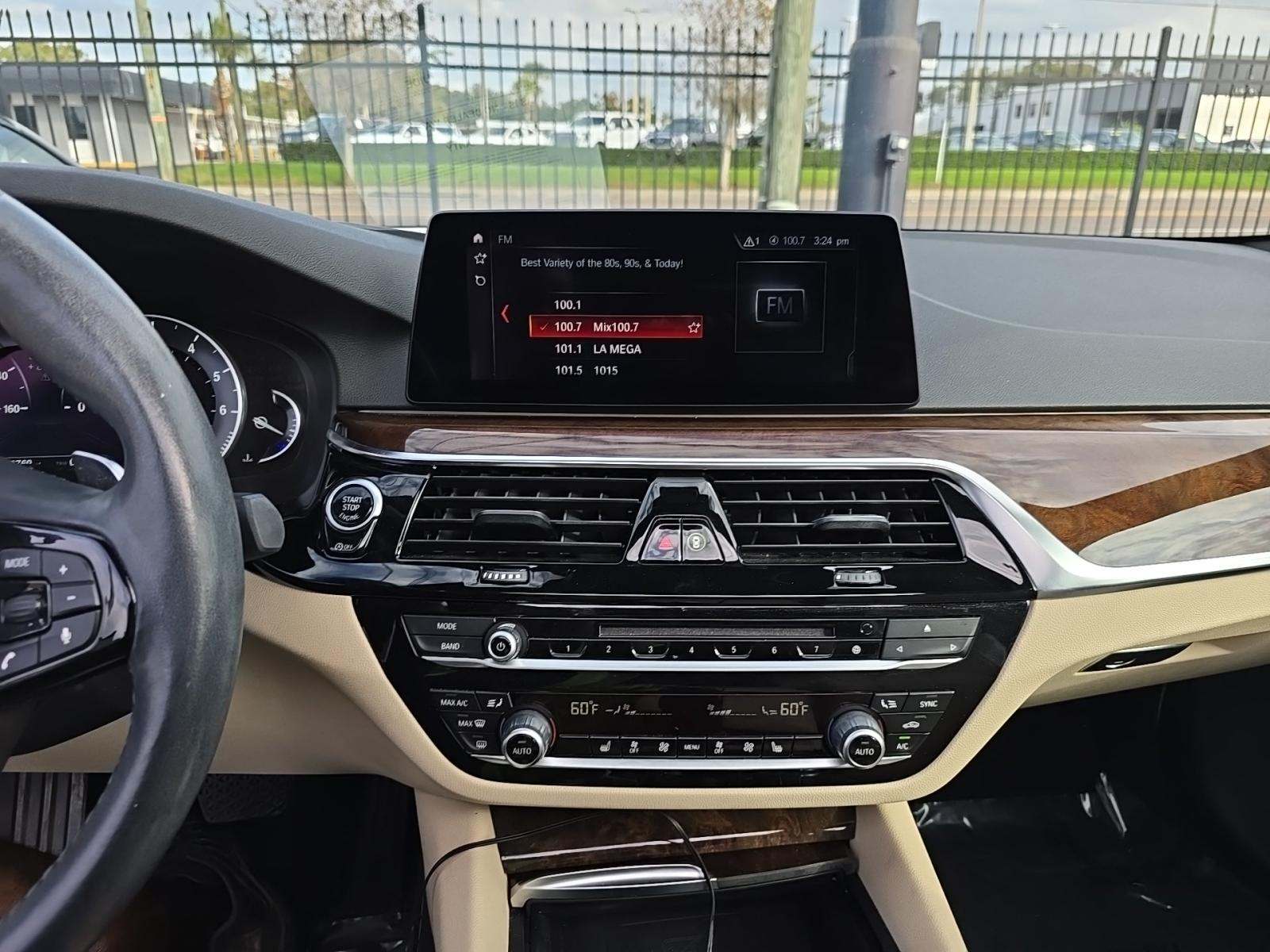 2019 BMW 5 Series 540i RWD